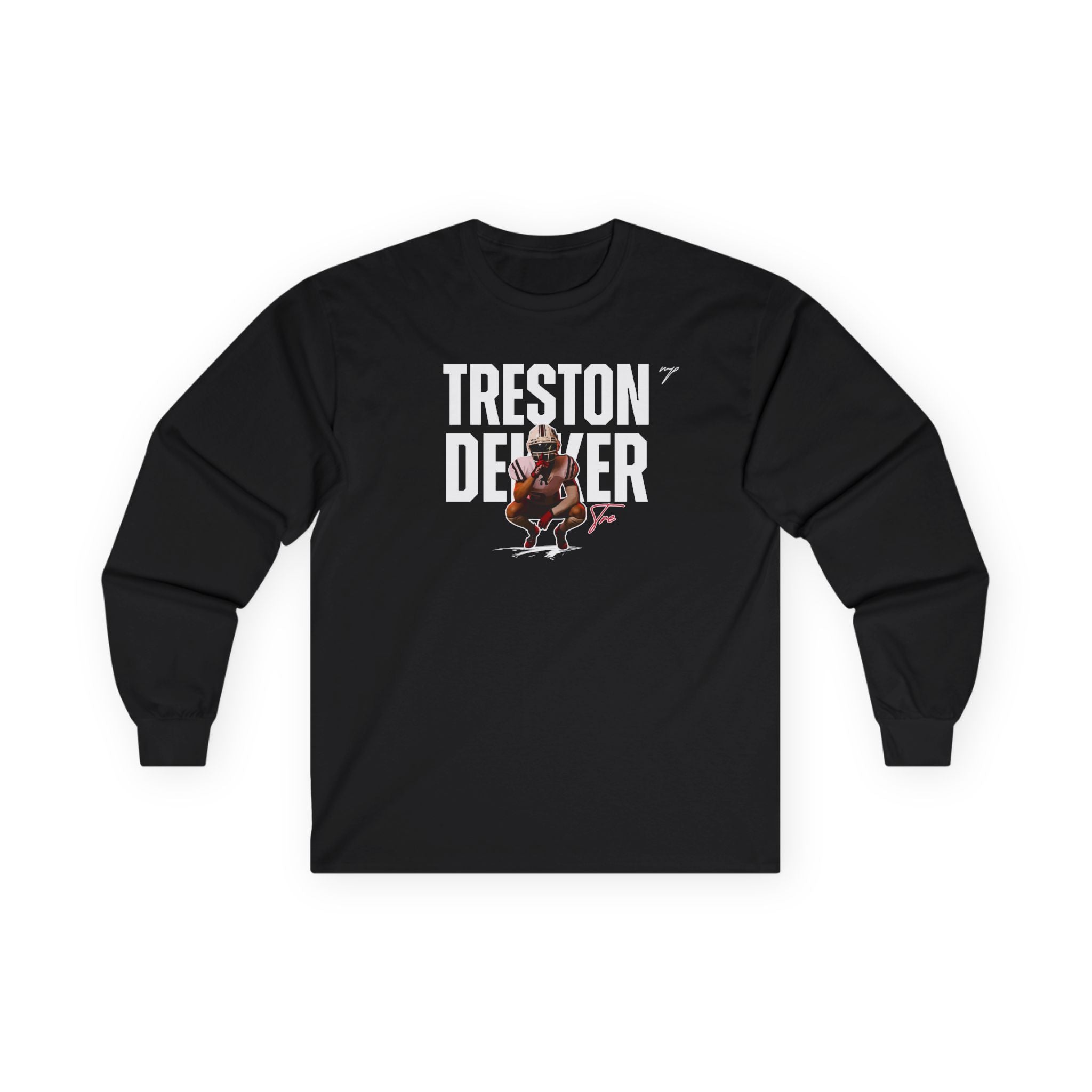 Treston Dekker Long Sleeve Tee