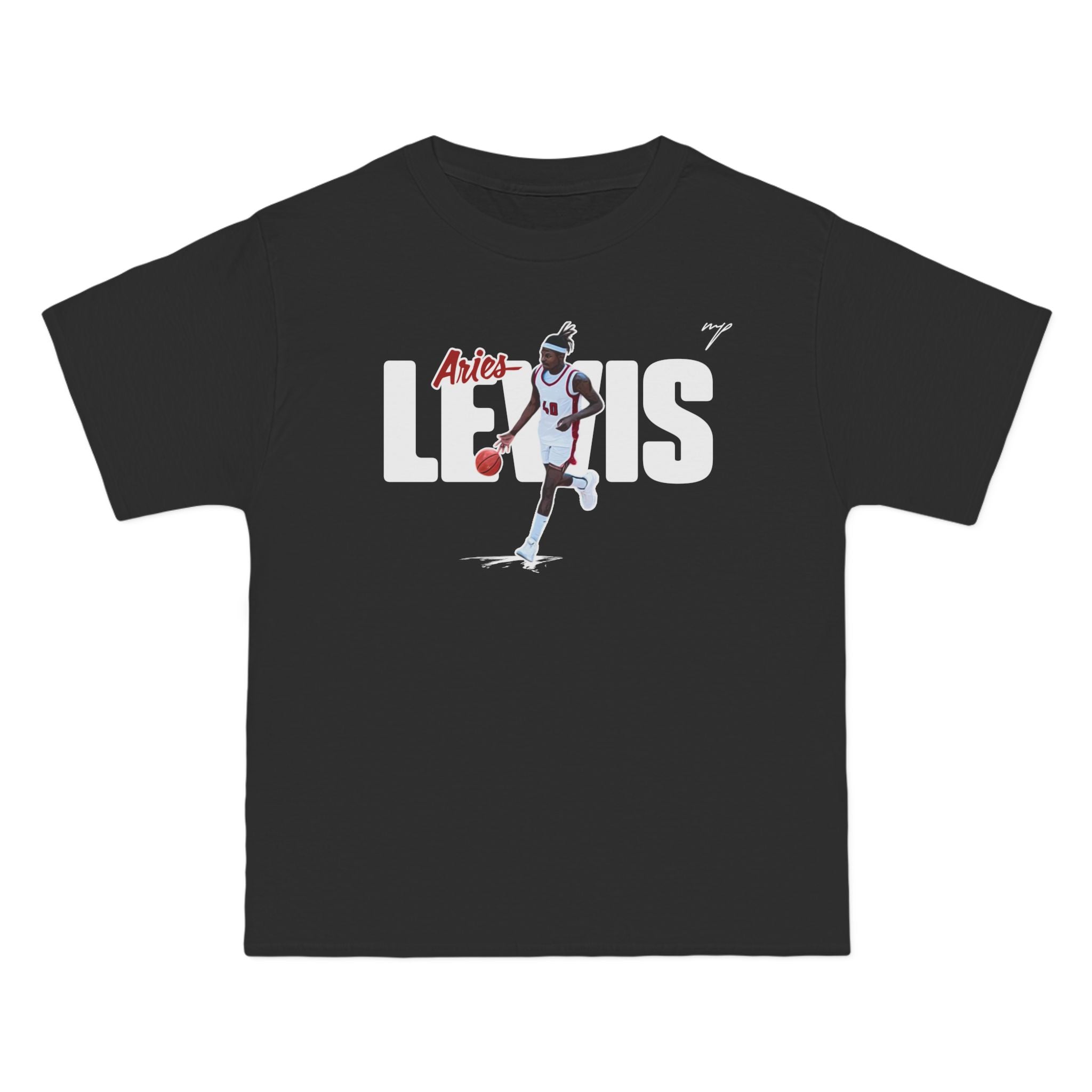 Aries Lewis Vintage Tee
