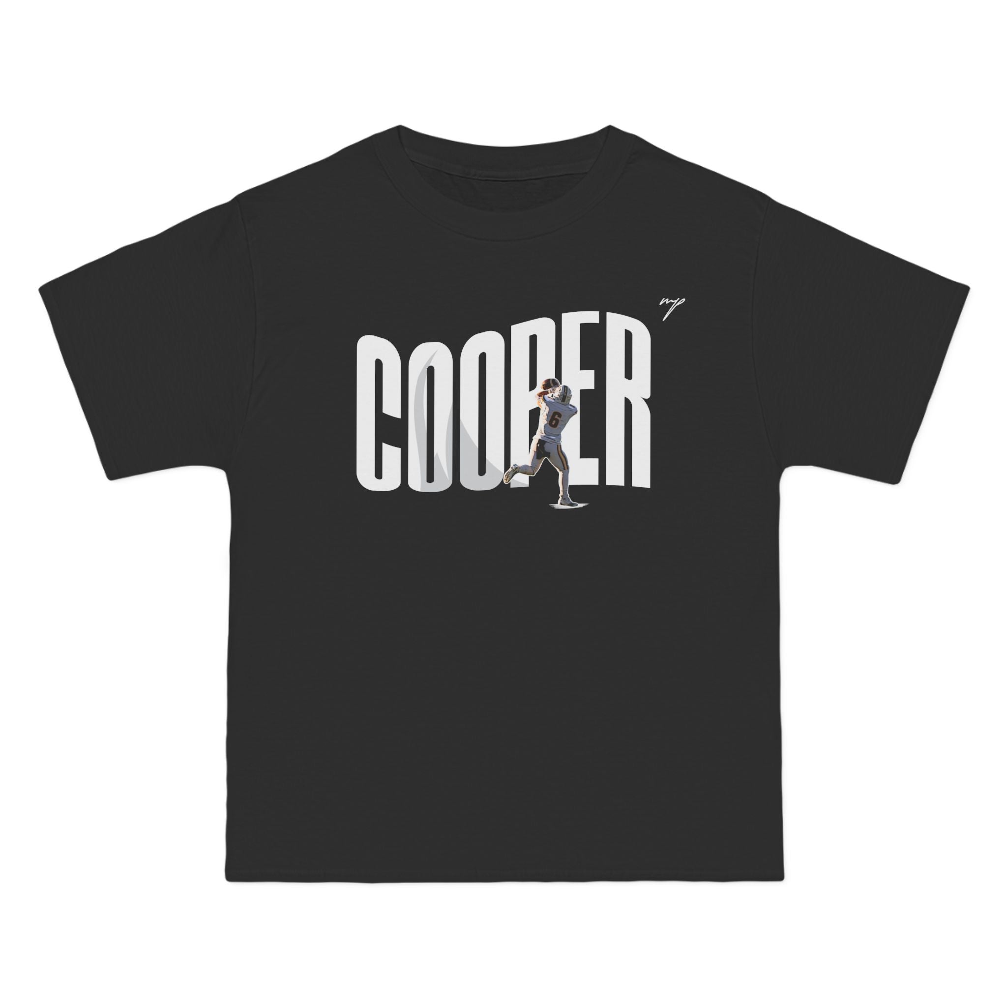 Cooper Langston Vintage Tee