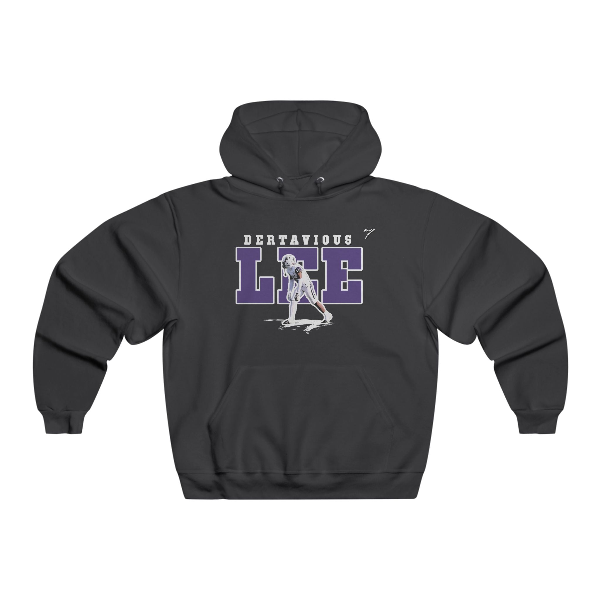 Dertavious Lee Vintage Hoodie