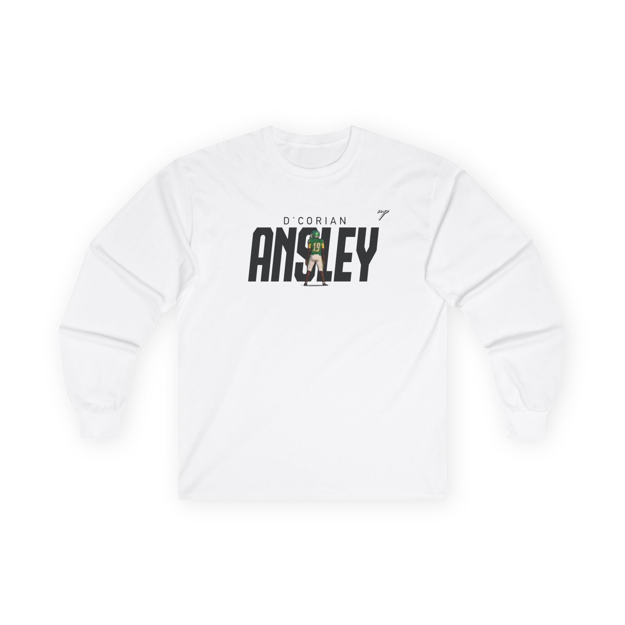 D'Corian Ansley Long Sleeve Tee
