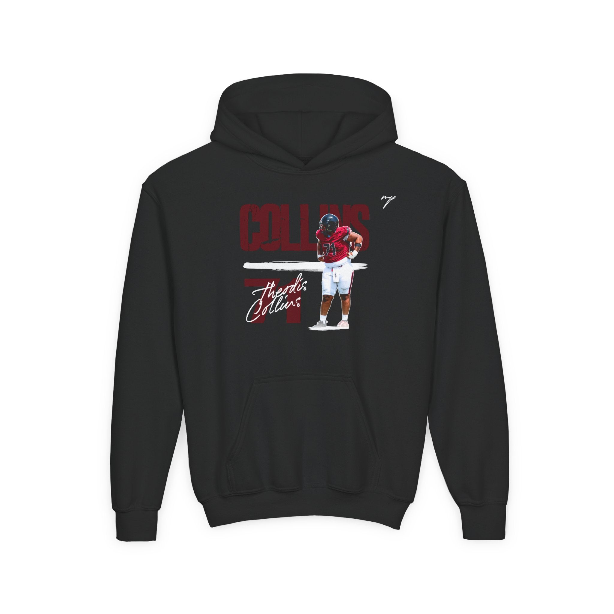 Theodis Collins YOUTH Hoodie