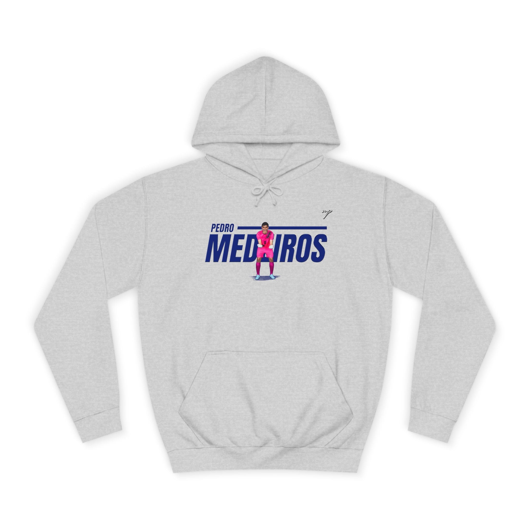 Pedro Medeiros Hoodie