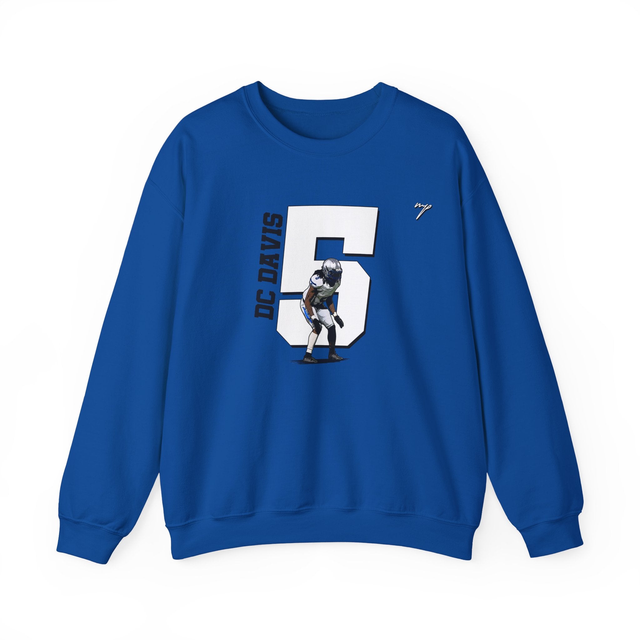 Dc Davis Crewneck
