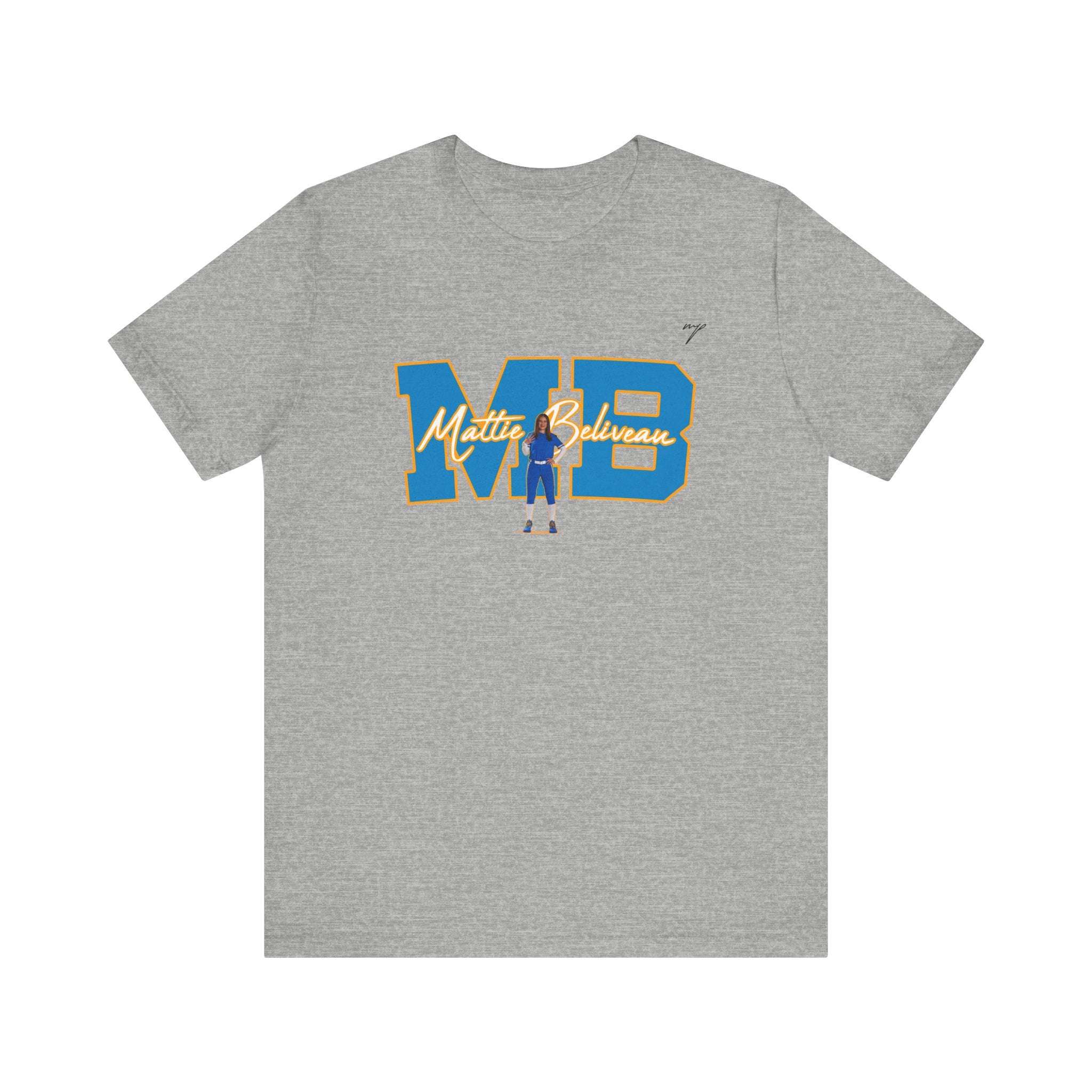Mattie Beliveau Graphic Tee