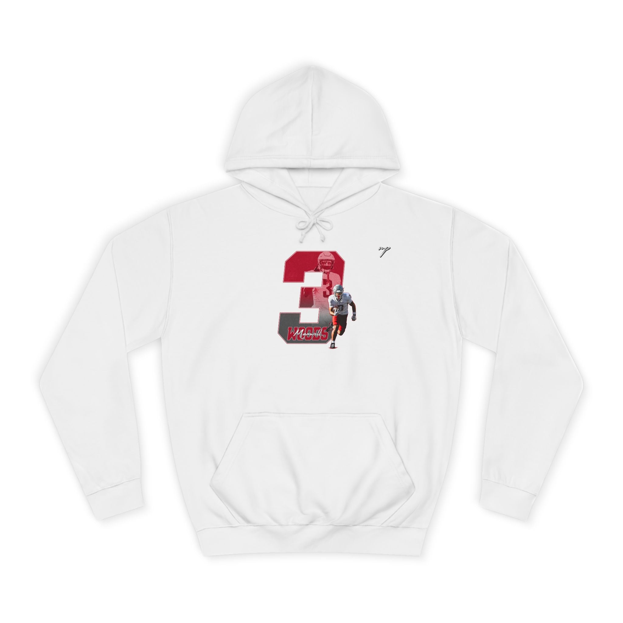 Maxwell Woods Hoodie