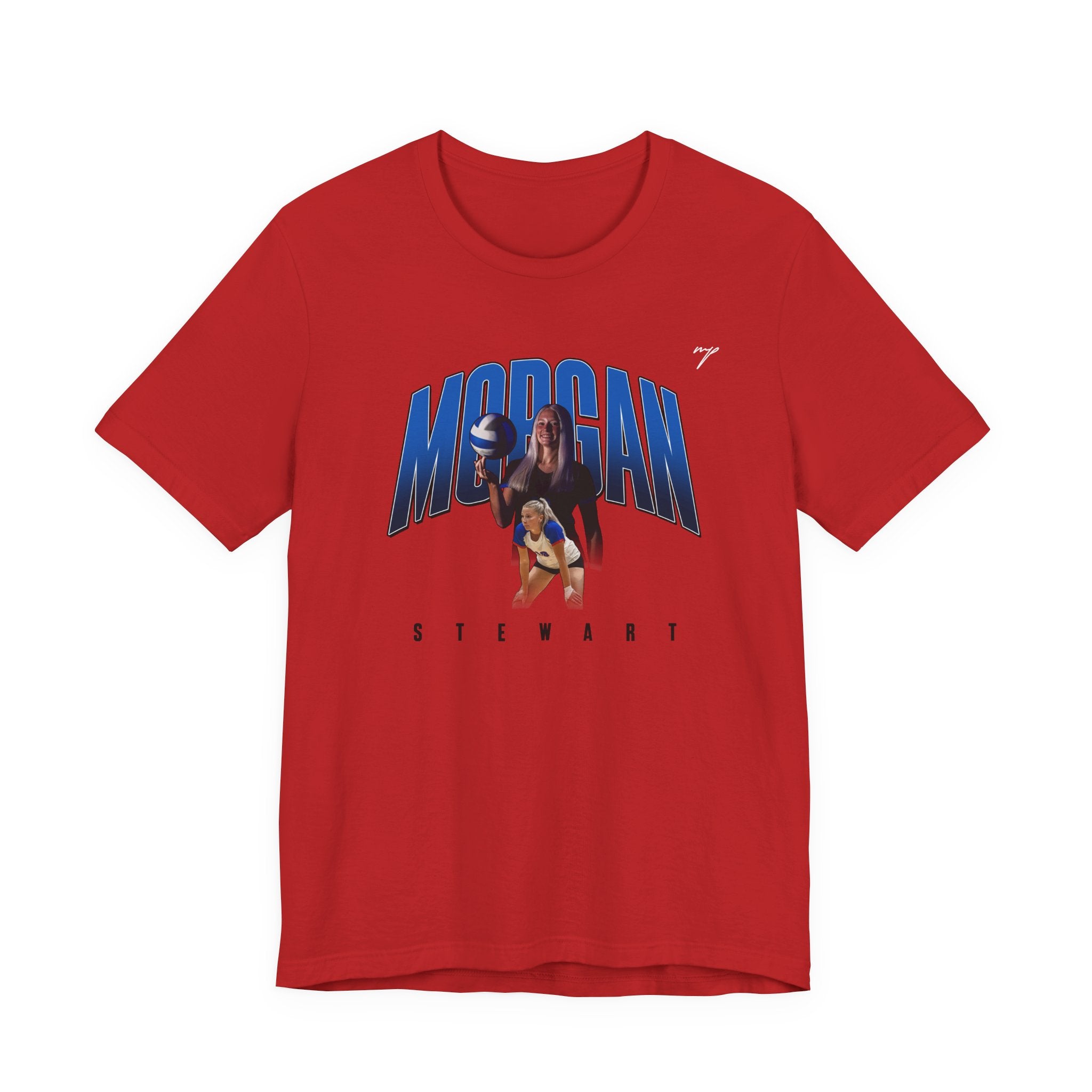 Morgan Stewart Graphic Tee