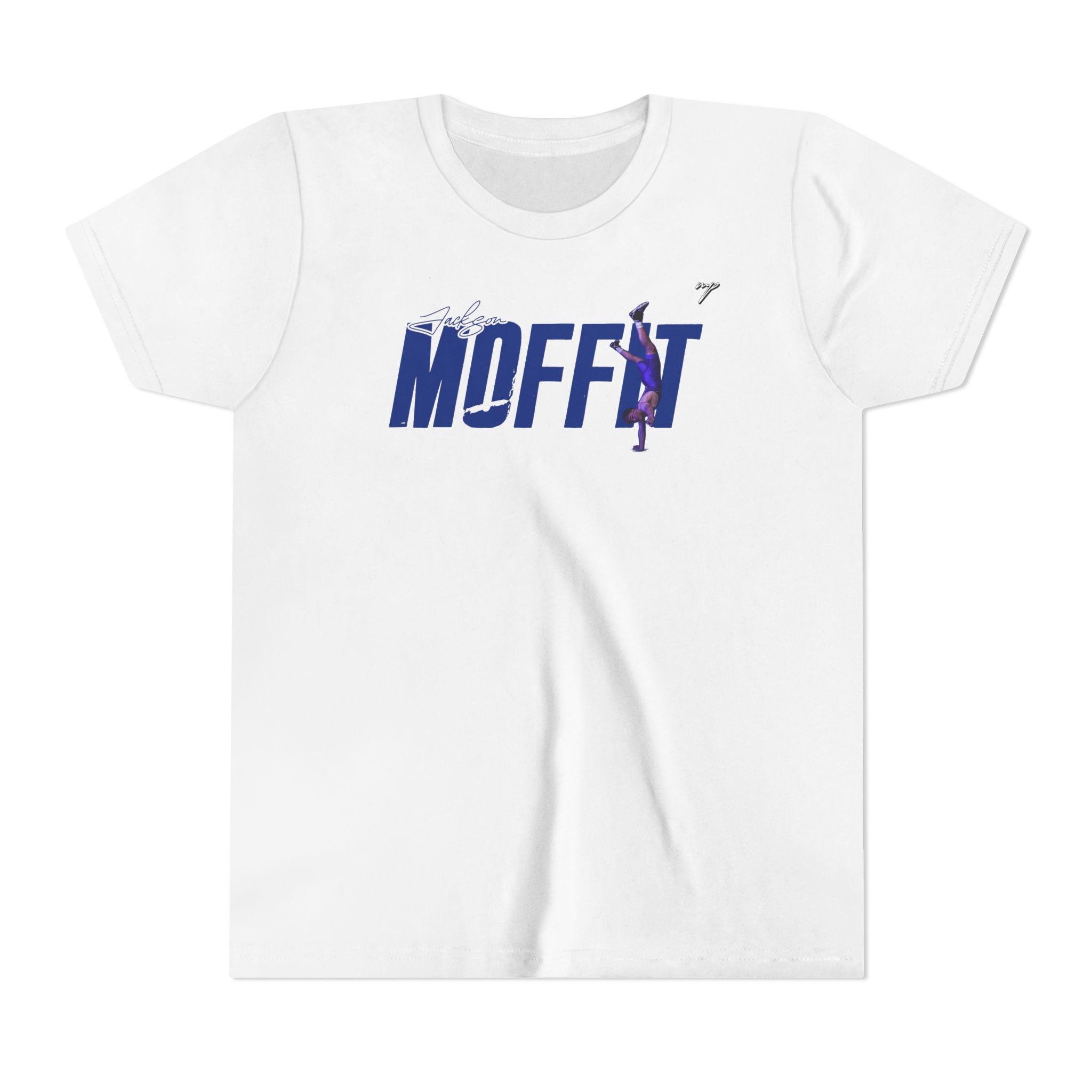 Jackson Moffit Youth Graphic Tee