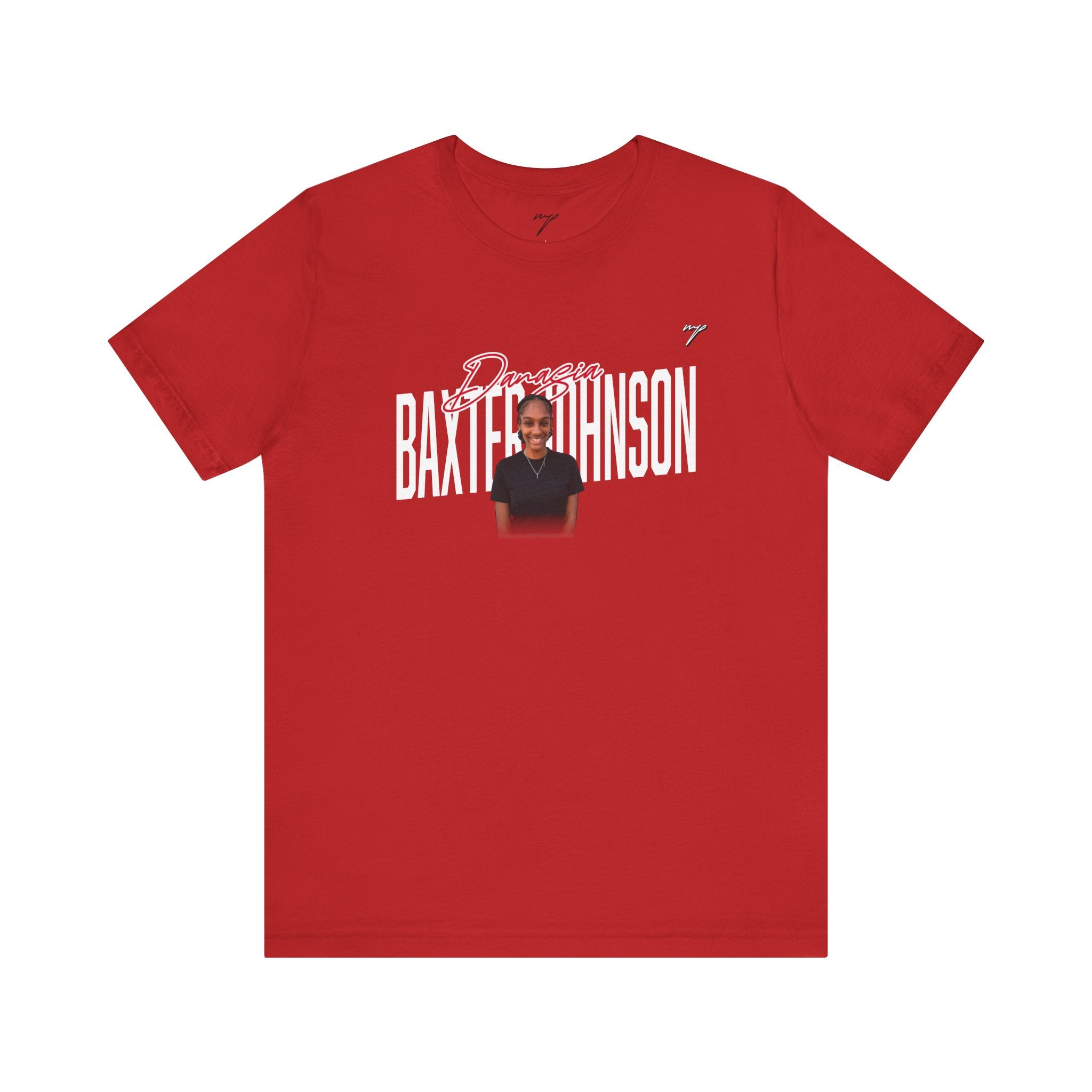 Danasia Baxter-Johnson Graphic Tee