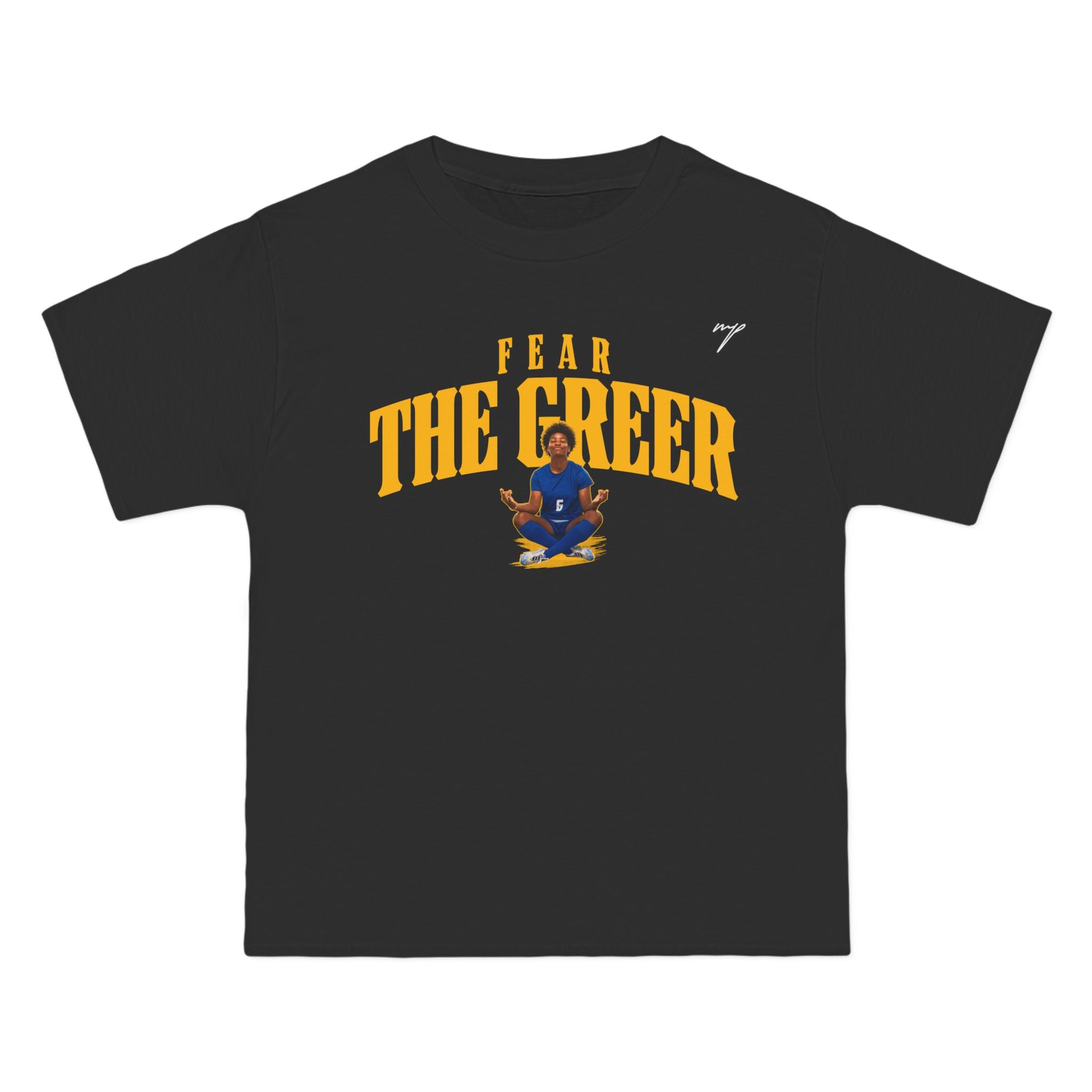 Devin Greer Vintage Tee