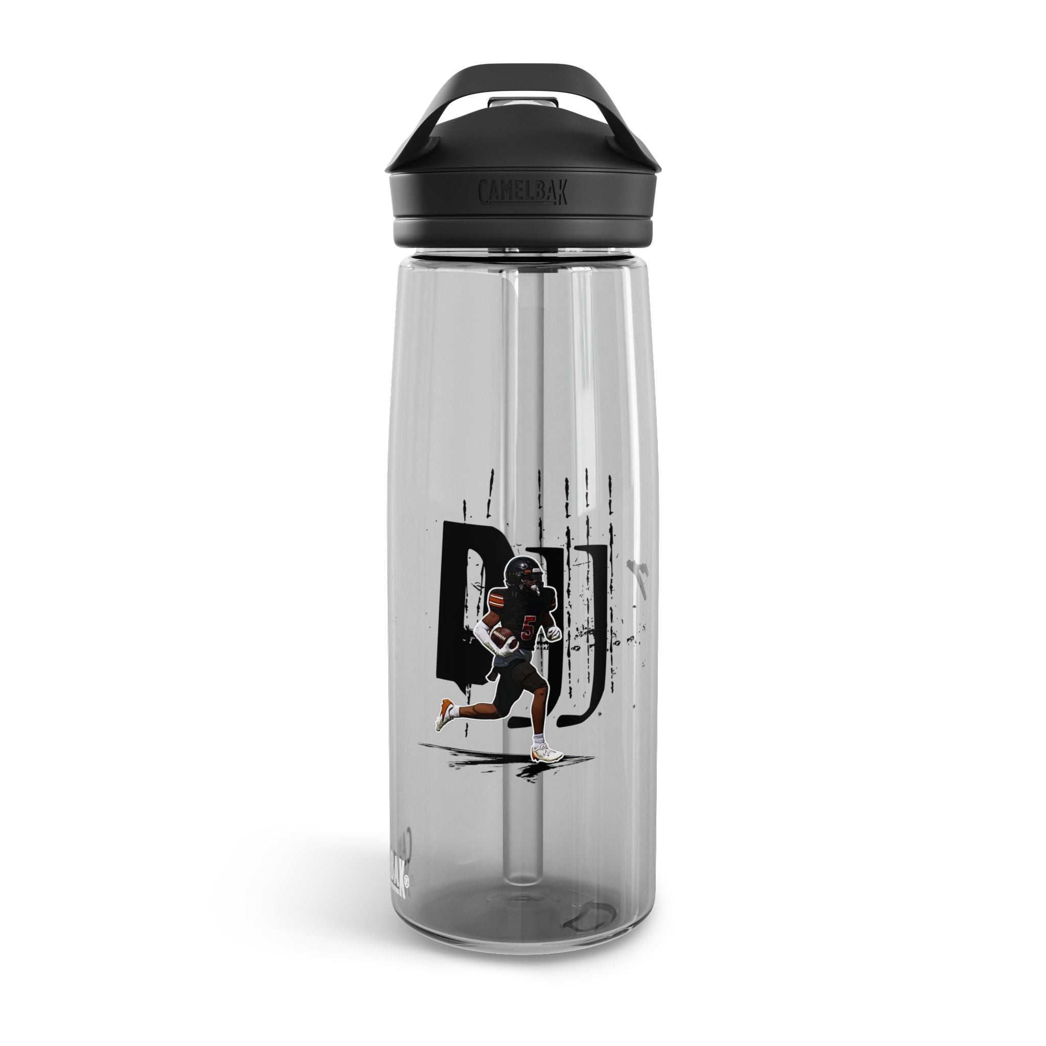 Dominic Jones Jr Water Bottle