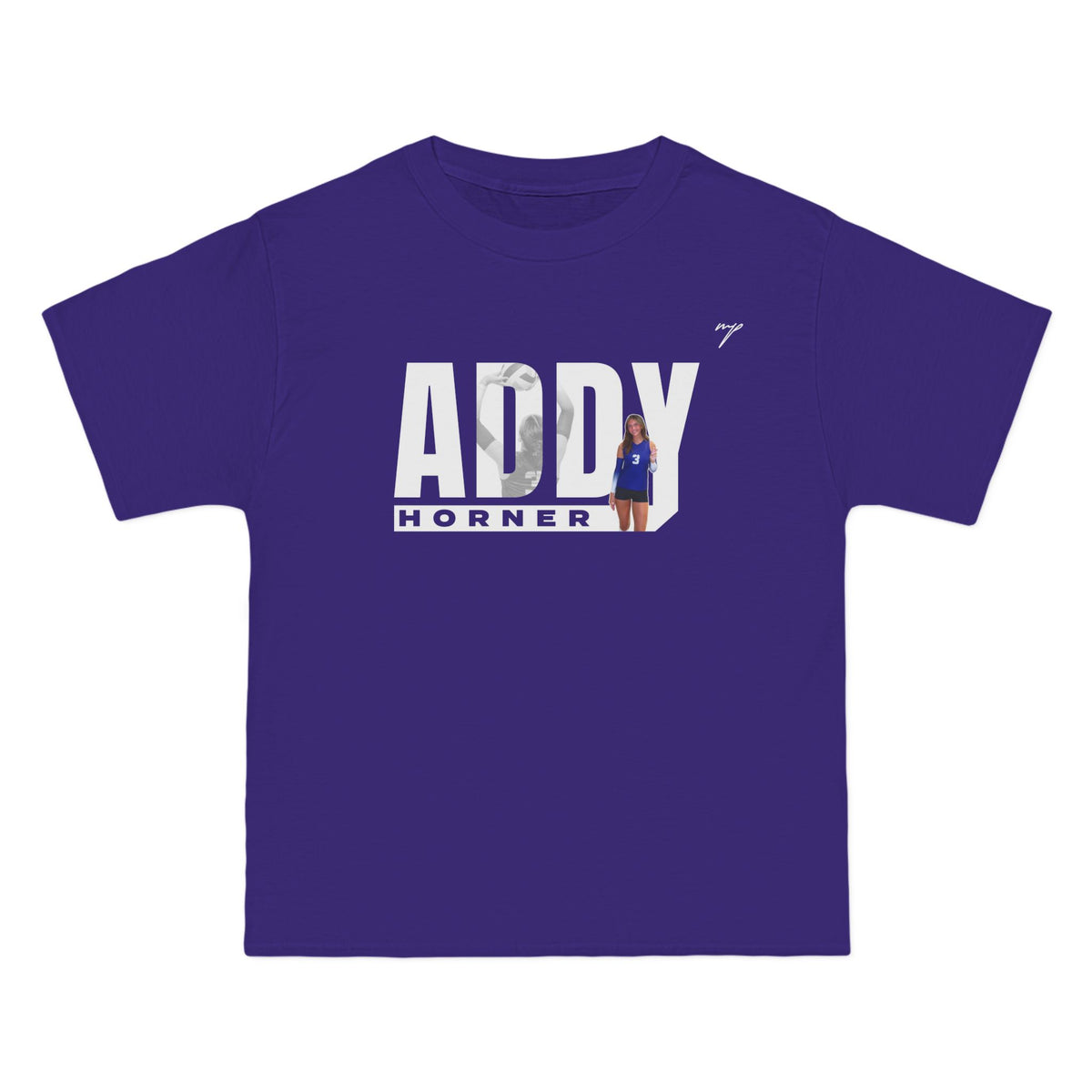 Addy Horner Vintage Tee