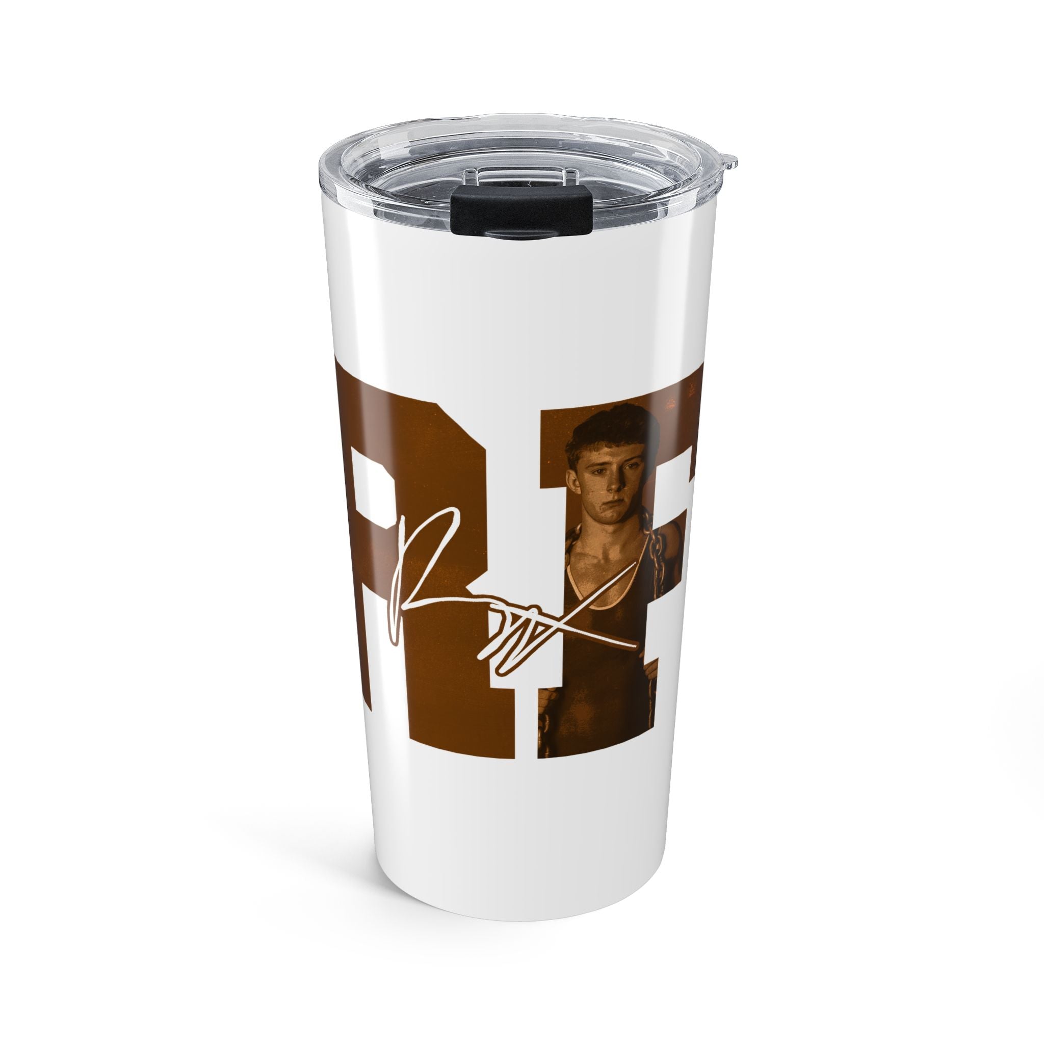 Ray Fitzgerald Tumbler Mug