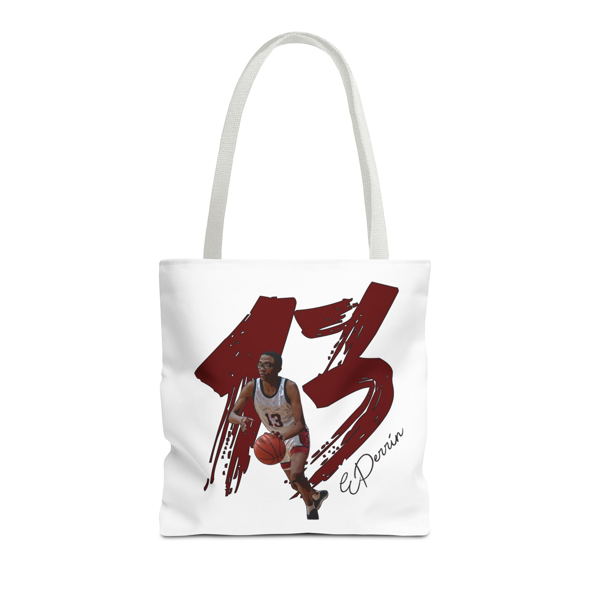 Elijah Perrin Custom Tote Bag