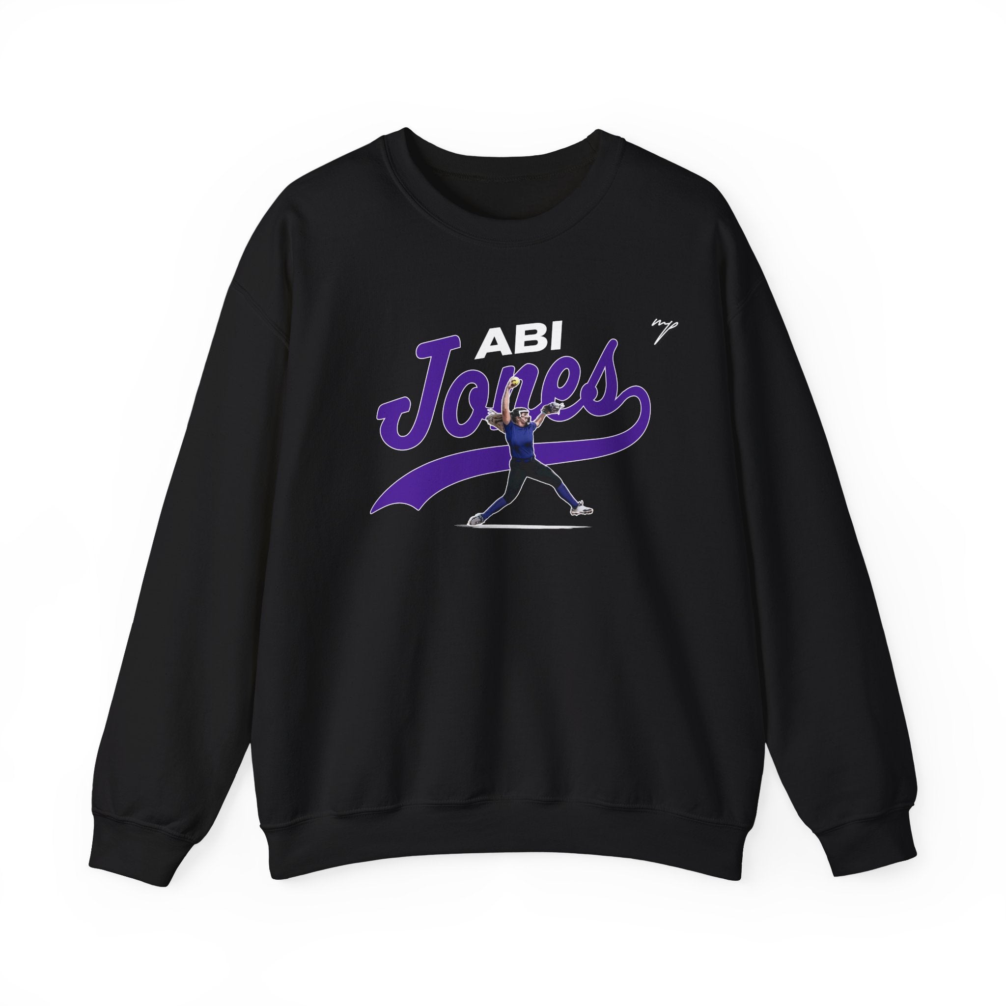 Abi Jones Crewneck