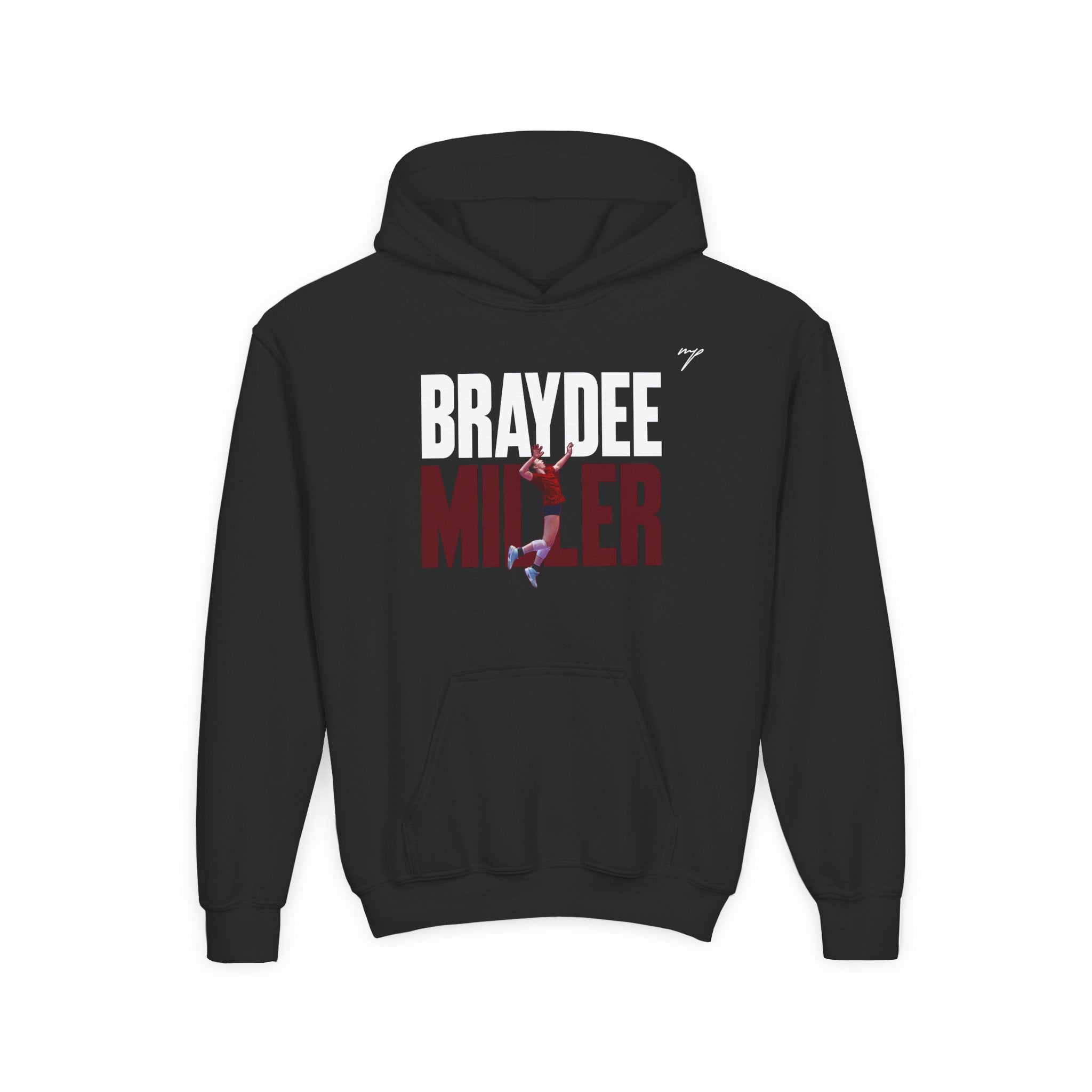 Braydee Miller YOUTH Hoodie