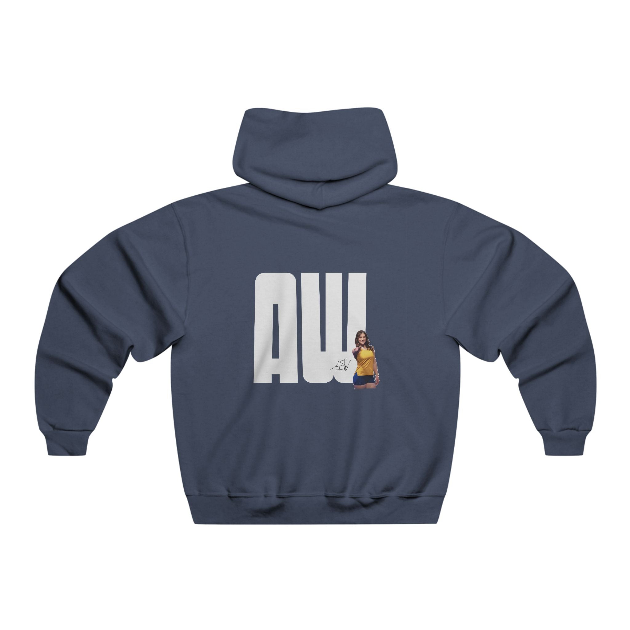 Alanah Weaver Vintage Hoodie
