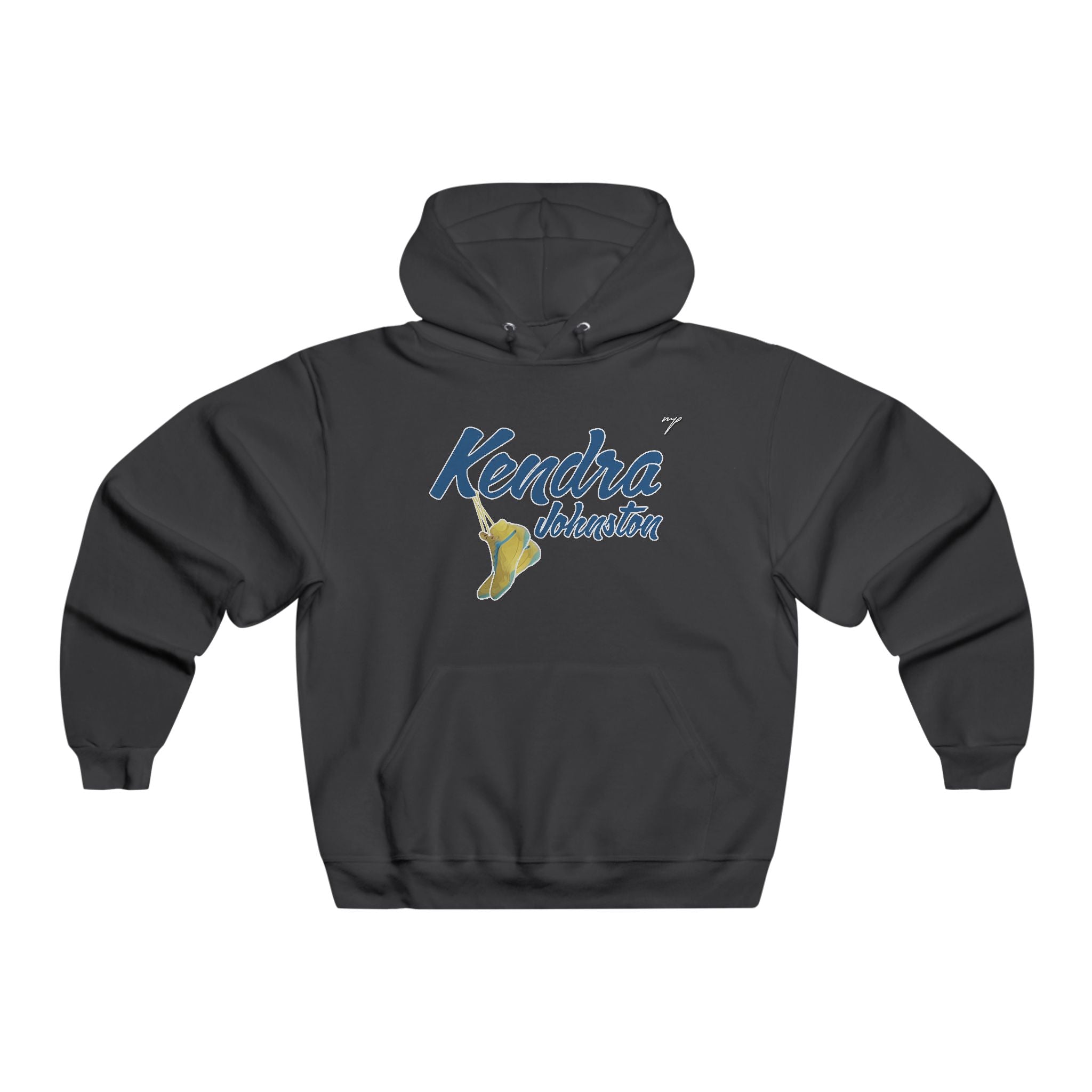 Kendra Johnston Vintage Hoodie