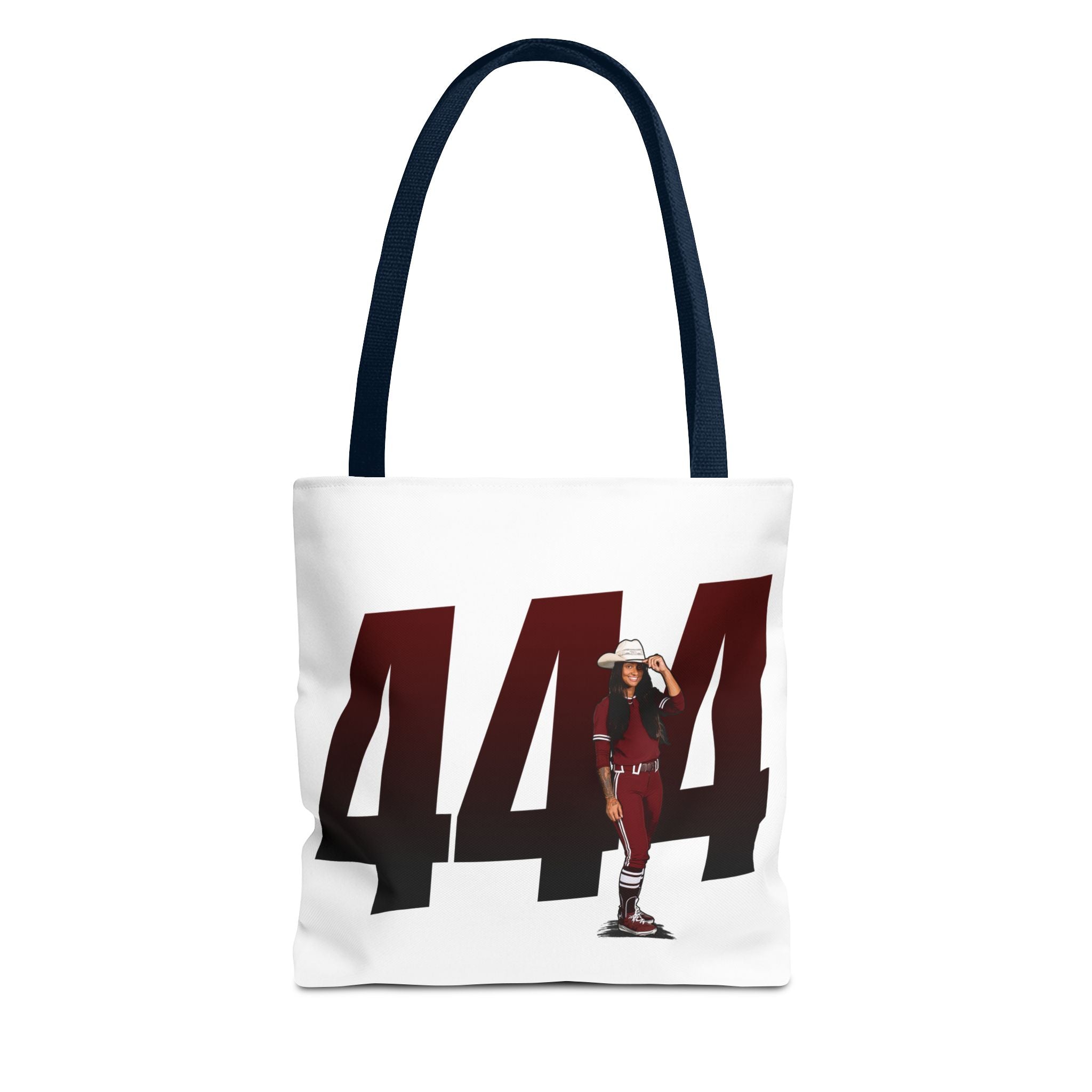Tallen Edwards Custom Tote Bag