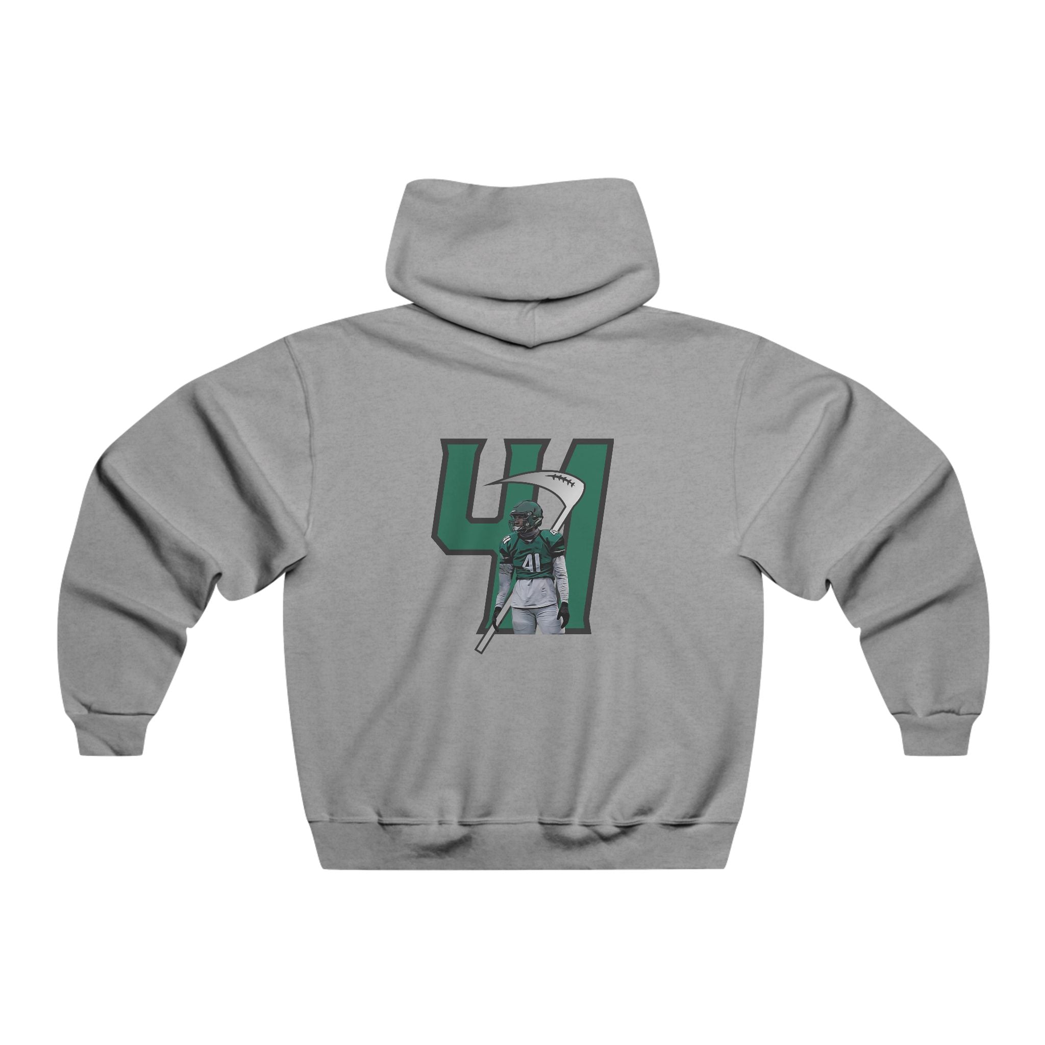 Zion Carter Bryant Vintage Hoodie