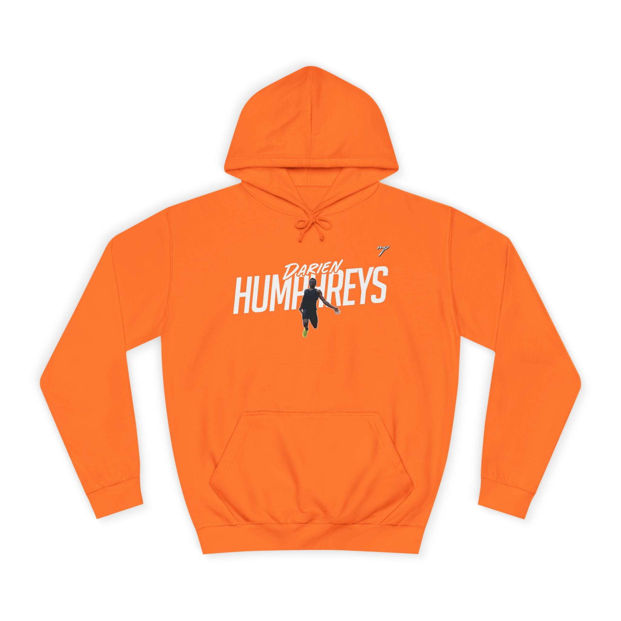 Darien Humphreys Hoodie