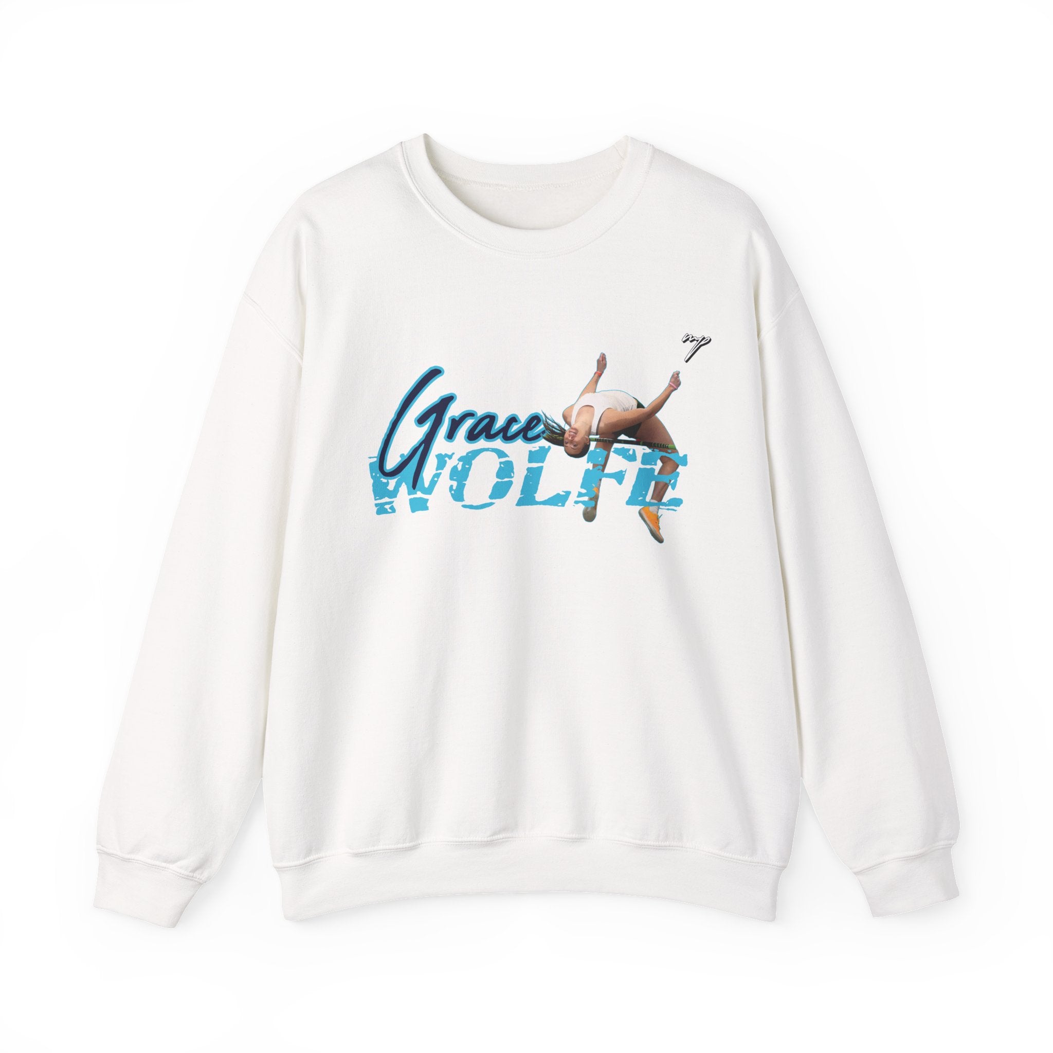 Grace Wolfe Crewneck