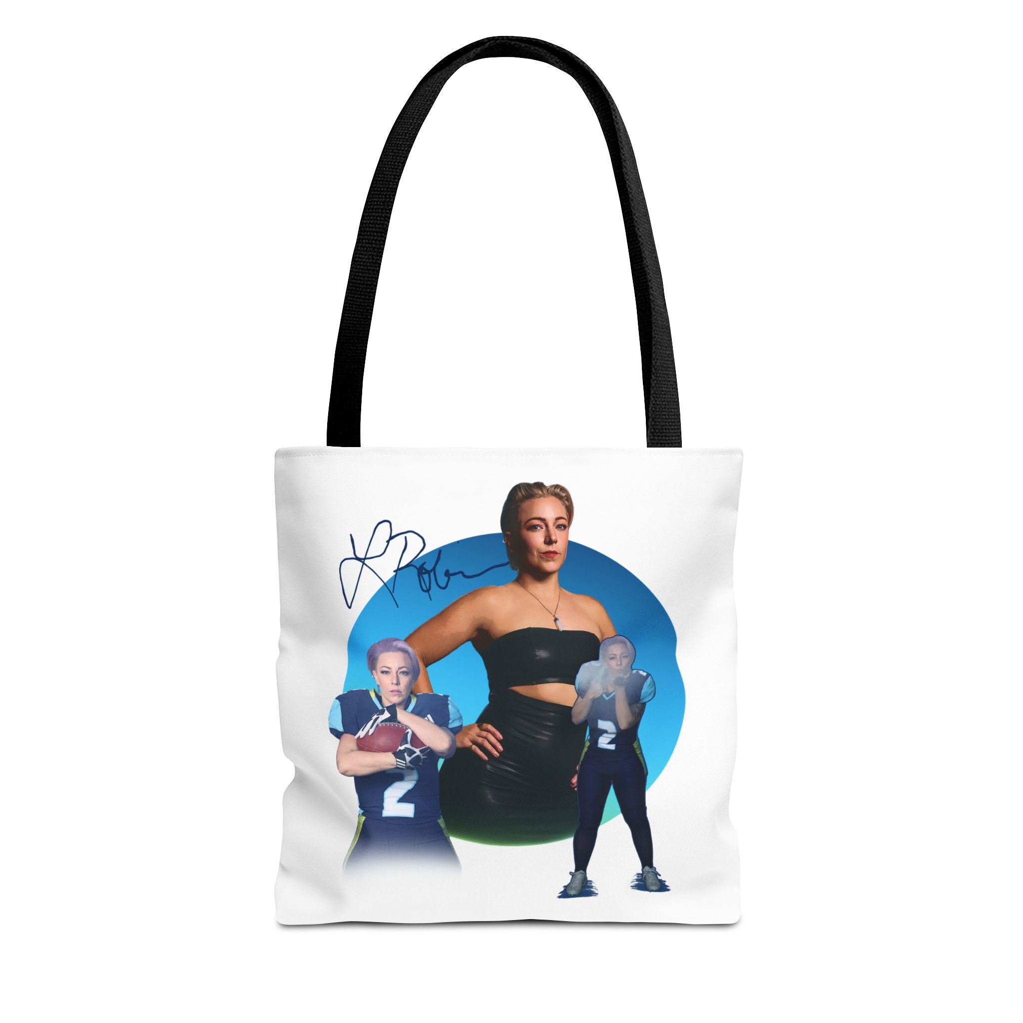 Leslie Robinson Tote Bag