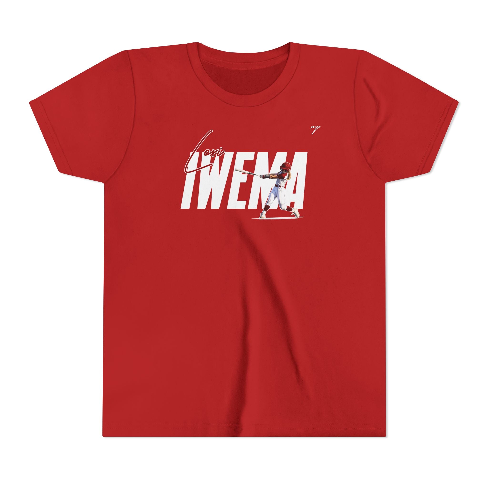 Lexi Iwema YOUTH Graphic Tee