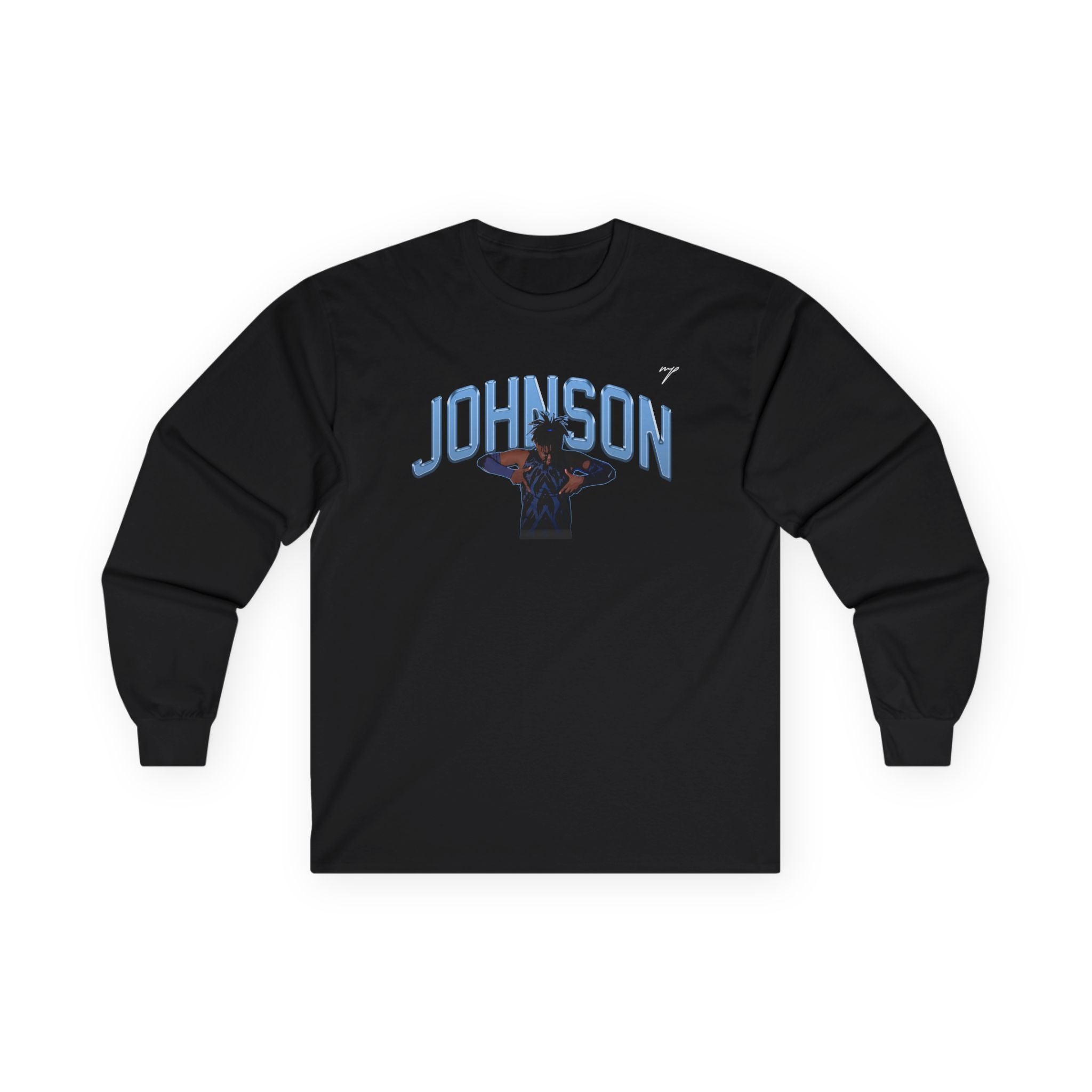 Jonathan Johnson Long Sleeve Tee