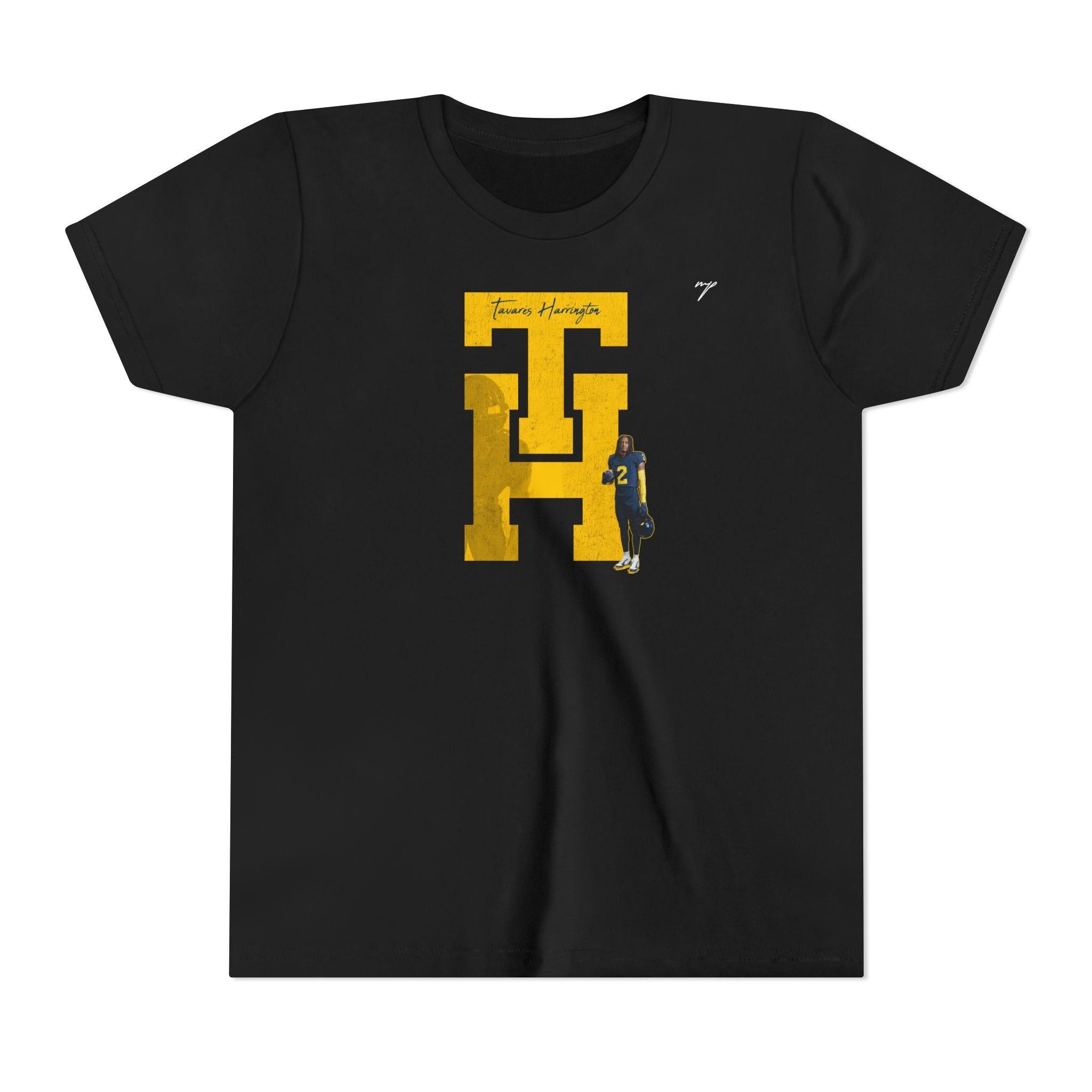 Tavares Harrington YOUTH Graphic Tee