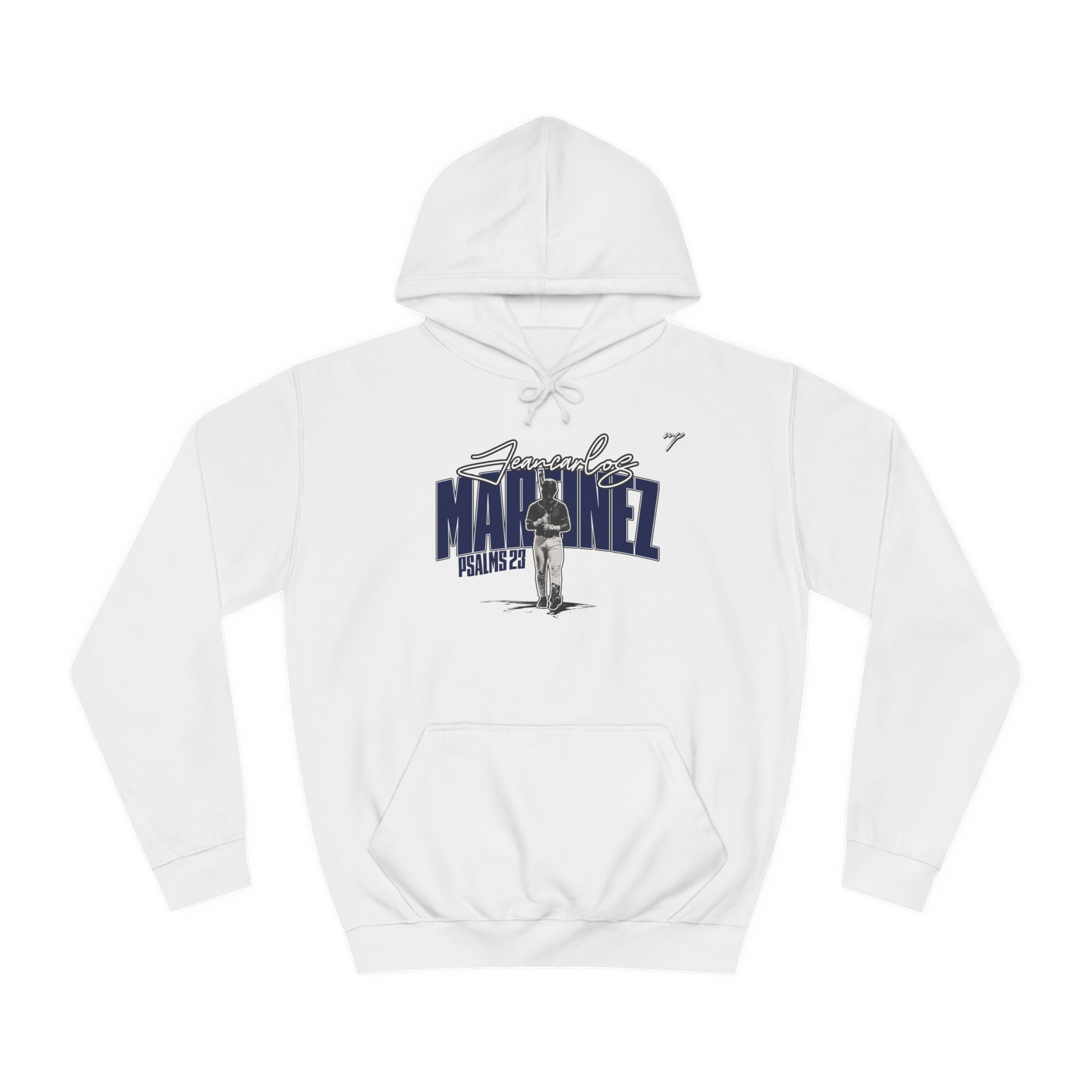 Jeancarlos Martinez Hoodie