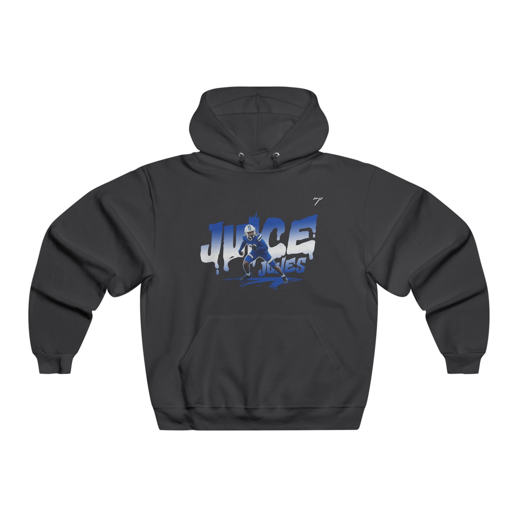 Juice Jones Vintage Hoodie
