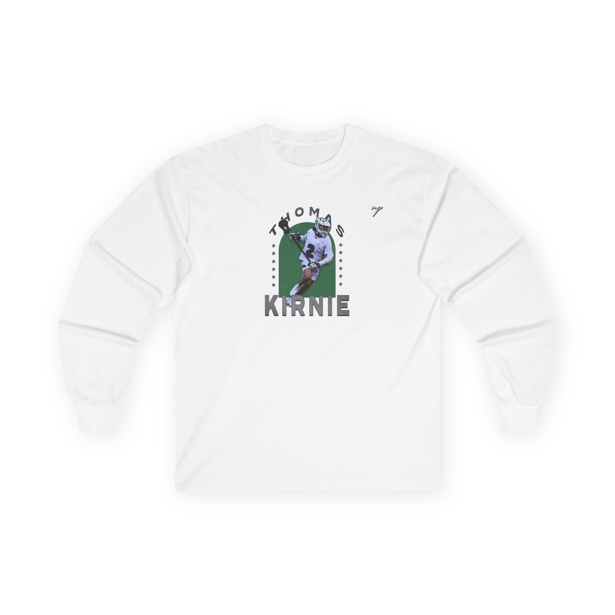 Thomas Kirnie Long Sleeve Tee