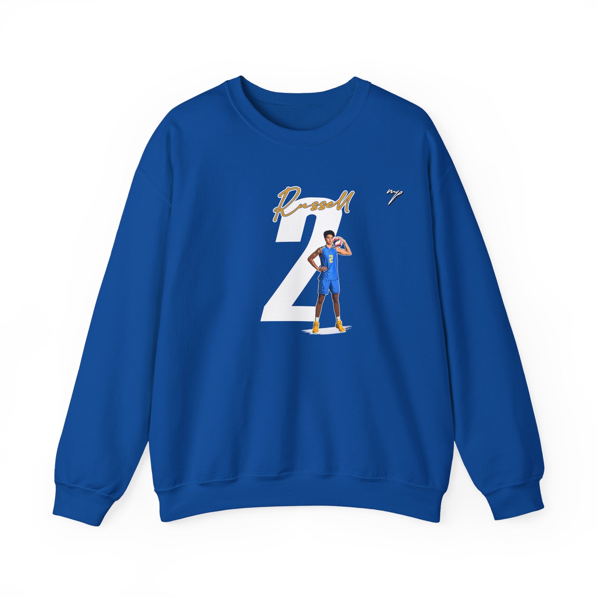 Jaidin Russell Crewneck