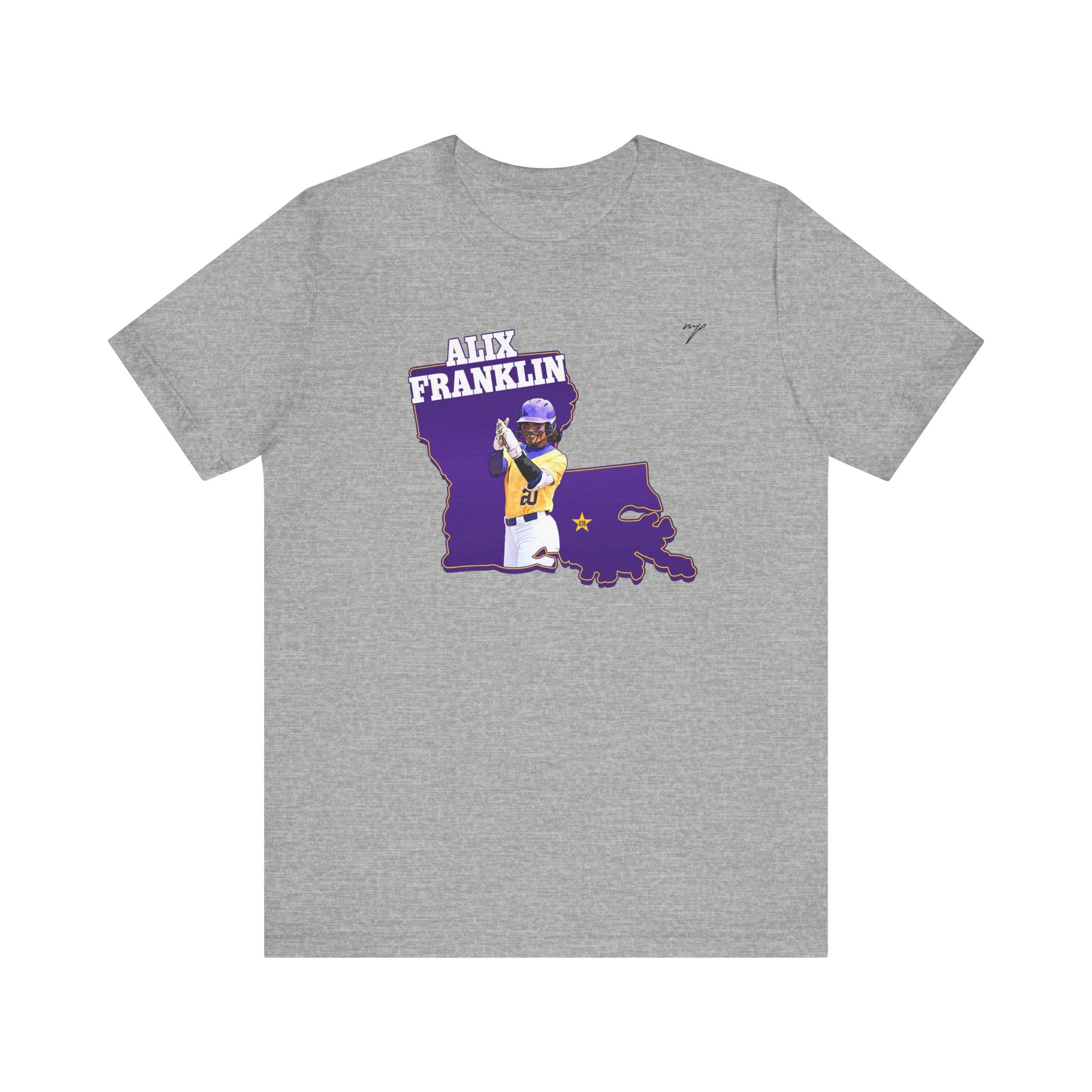 Alix Franklin Graphic Tee