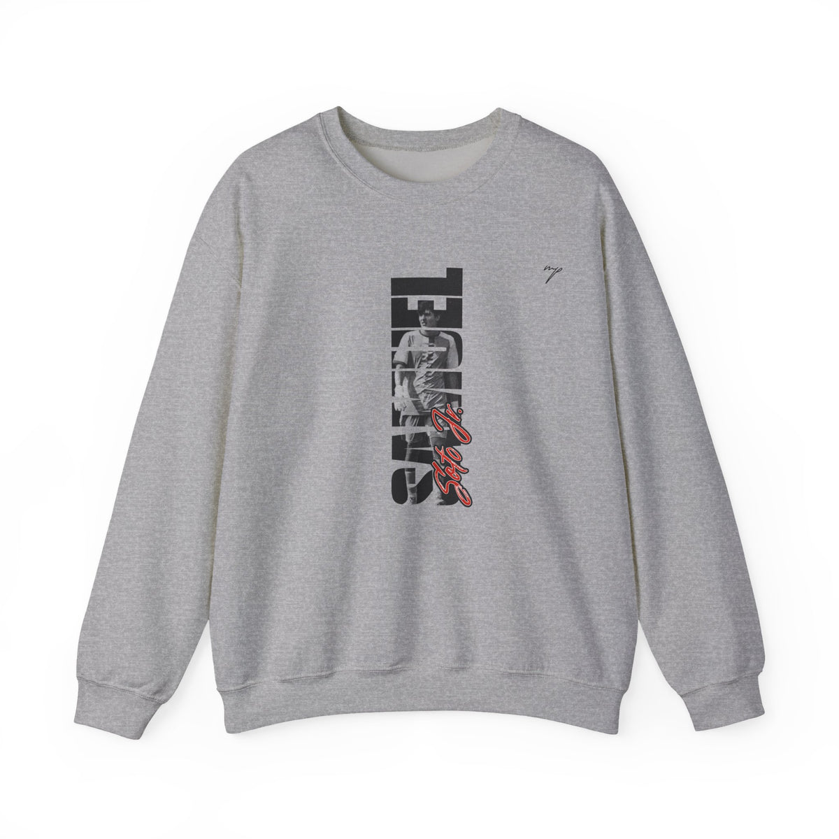 Samuel Soto Jr Crewneck