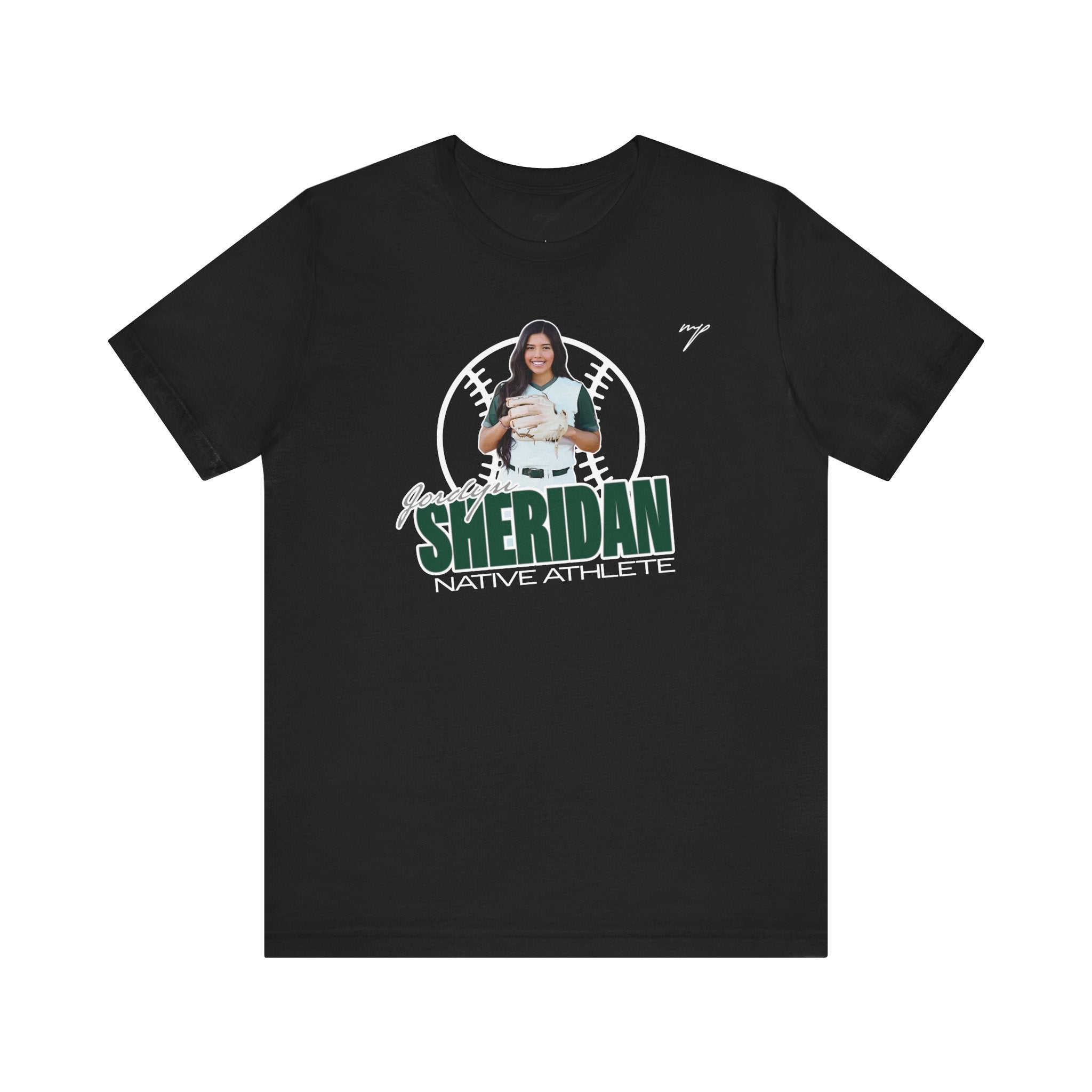 Jordyn Sheridan Graphic Tee