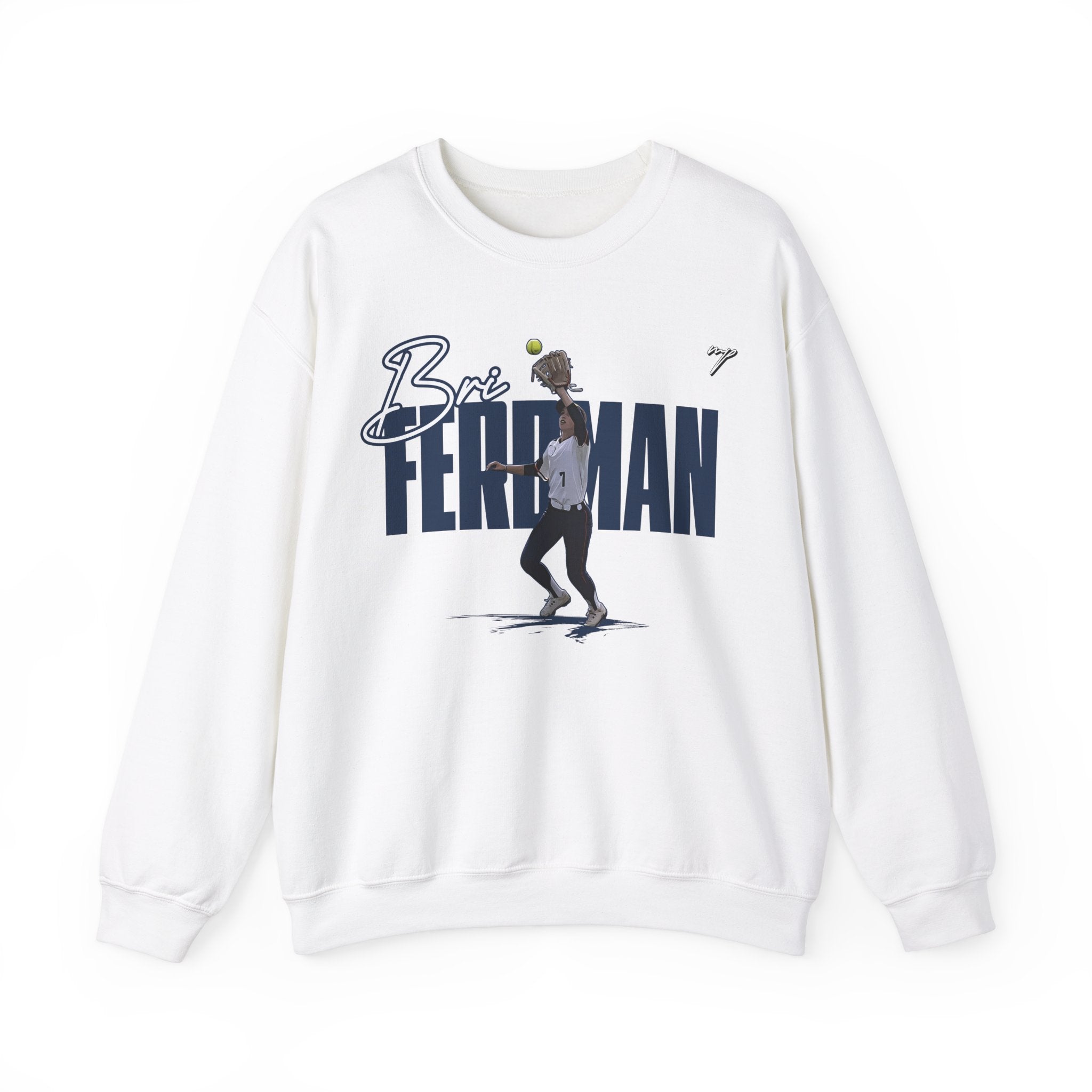 Briona Ferdman Crewneck
