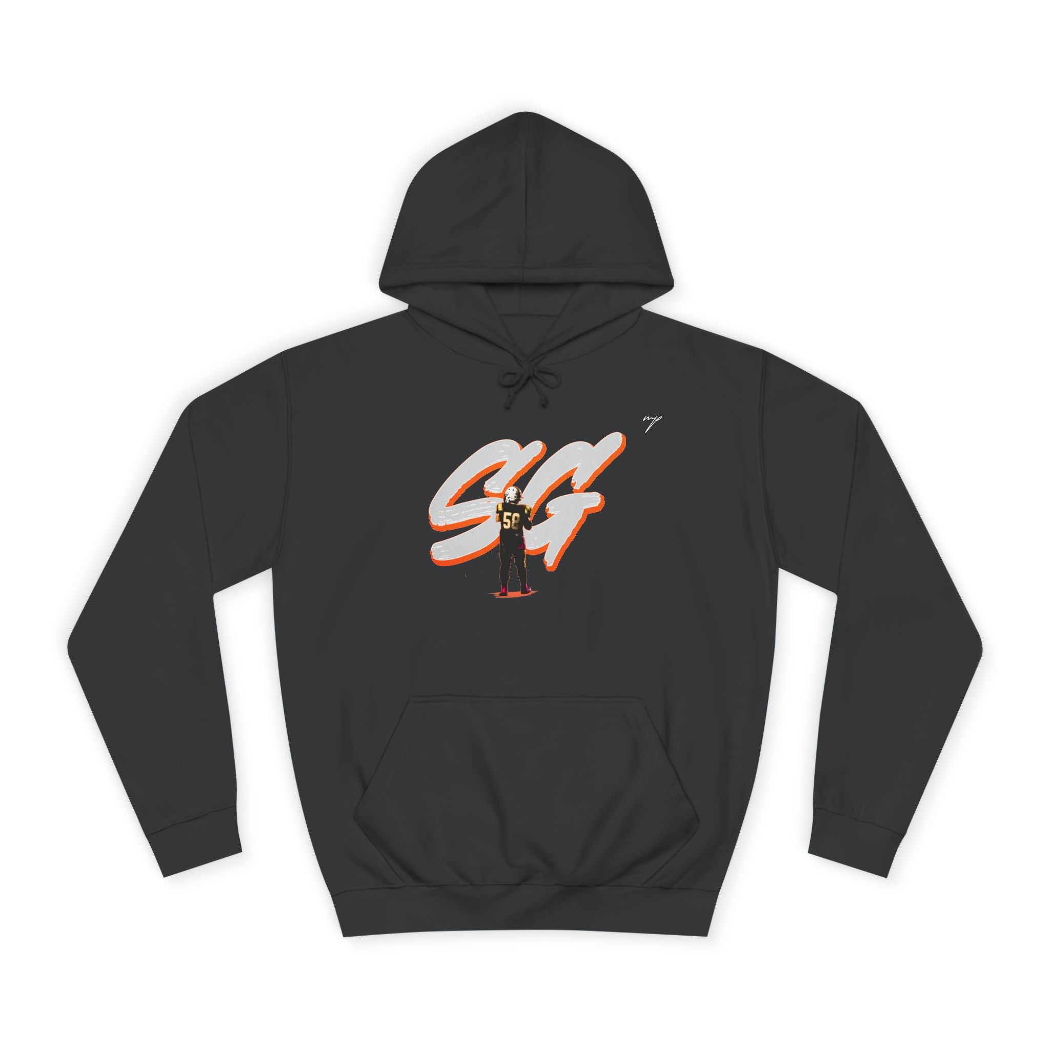 Samuel Goodman Hoodie