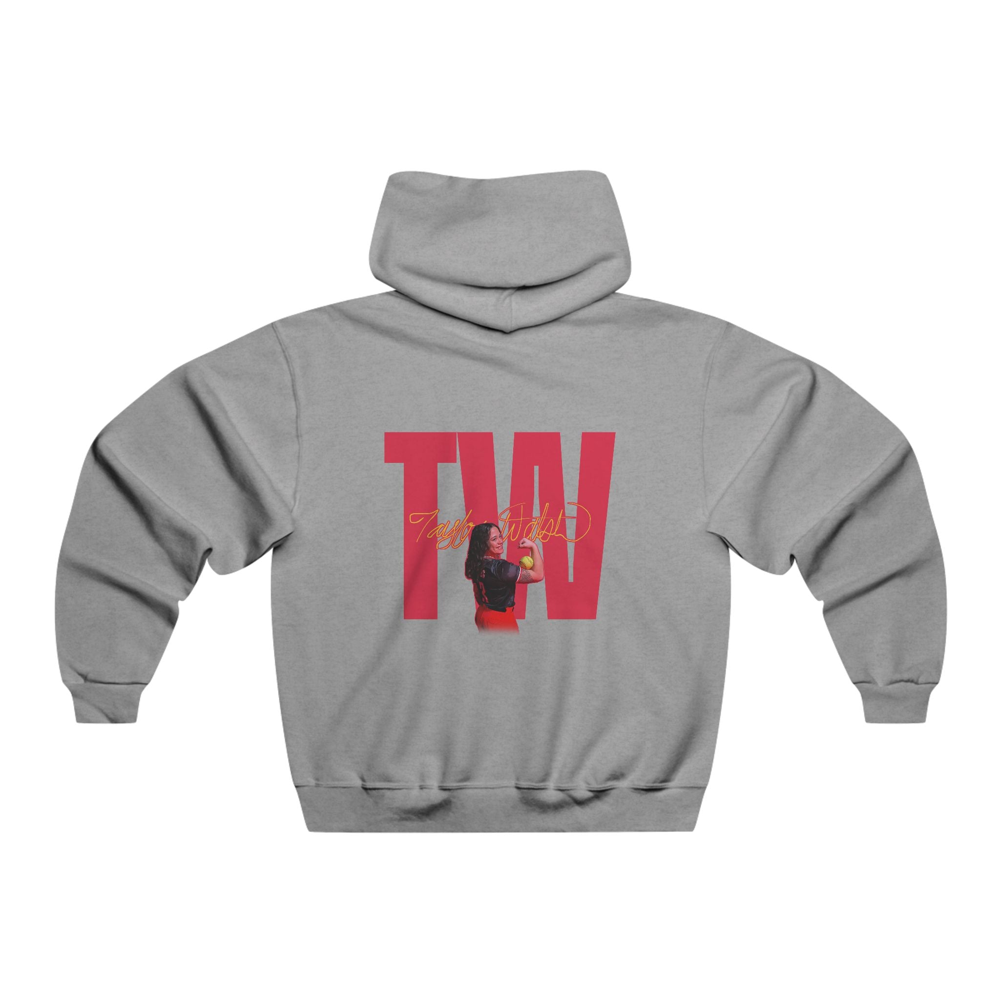 Taylor Walsh Vintage Hoodie