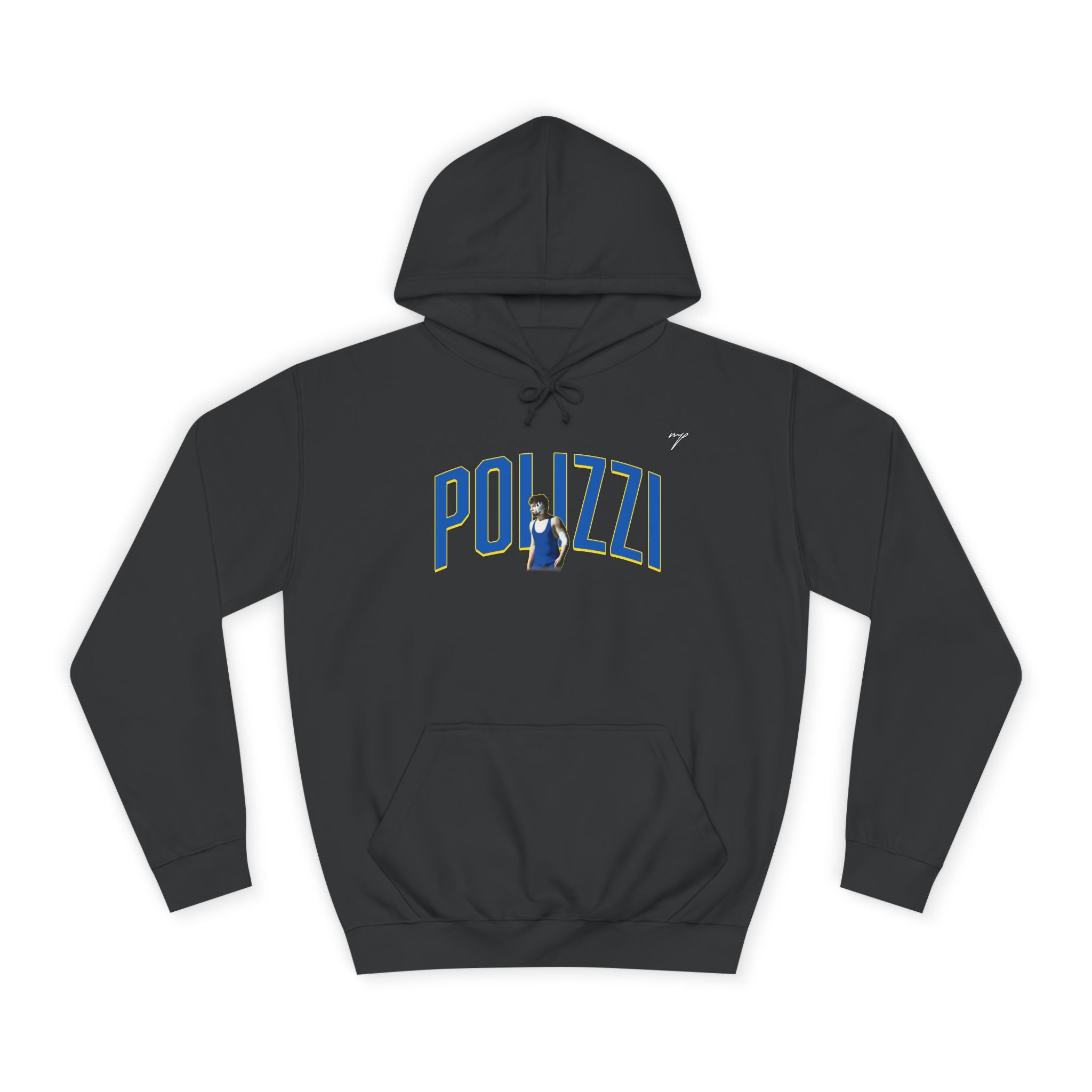 Michael Polizzi Hoodie