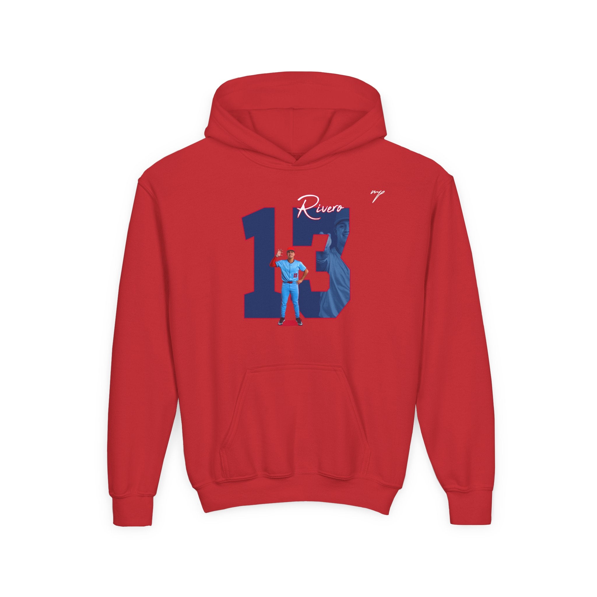 Francisco Rivero YOUTH Hoodie