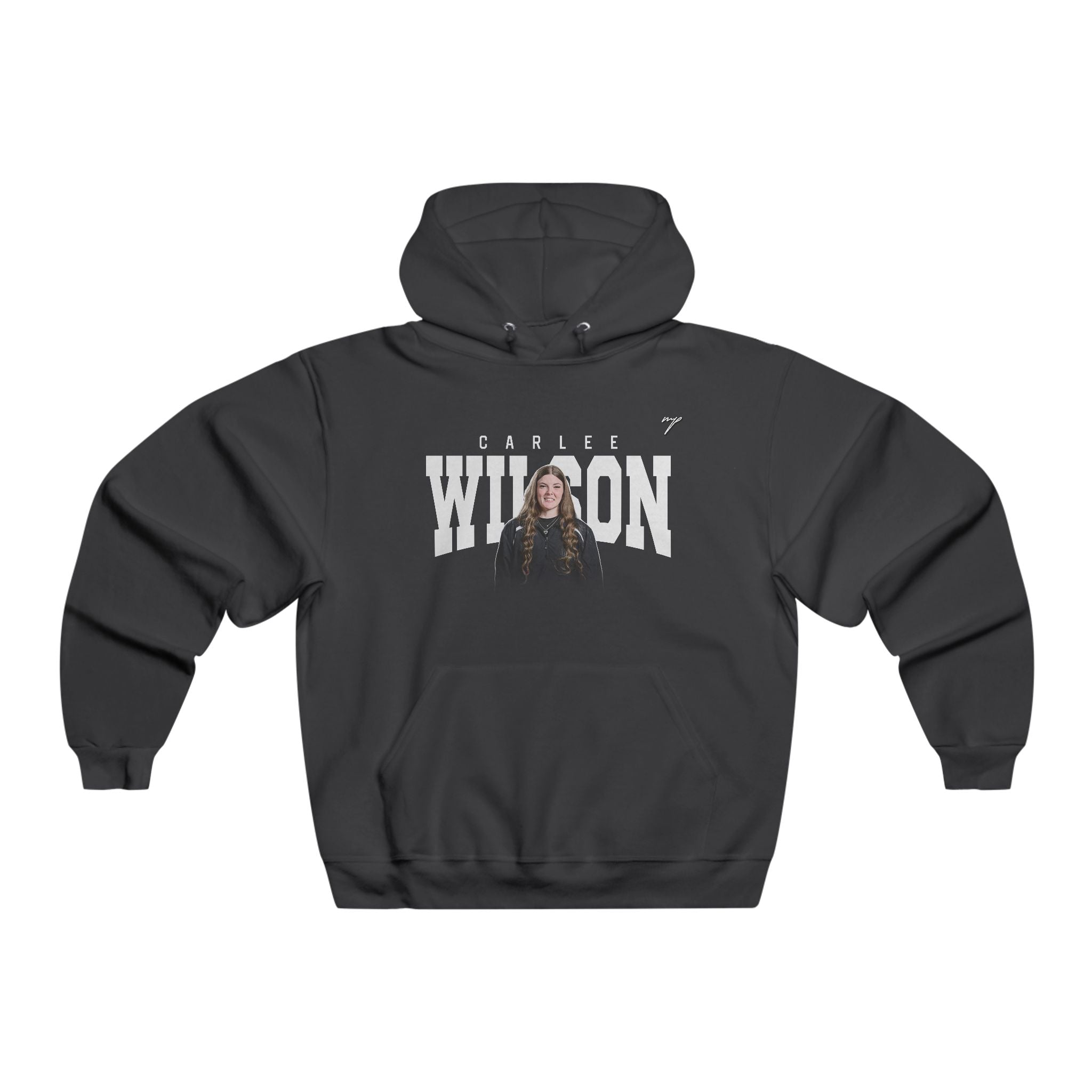 Carlee Wilson Vintage Hoodie