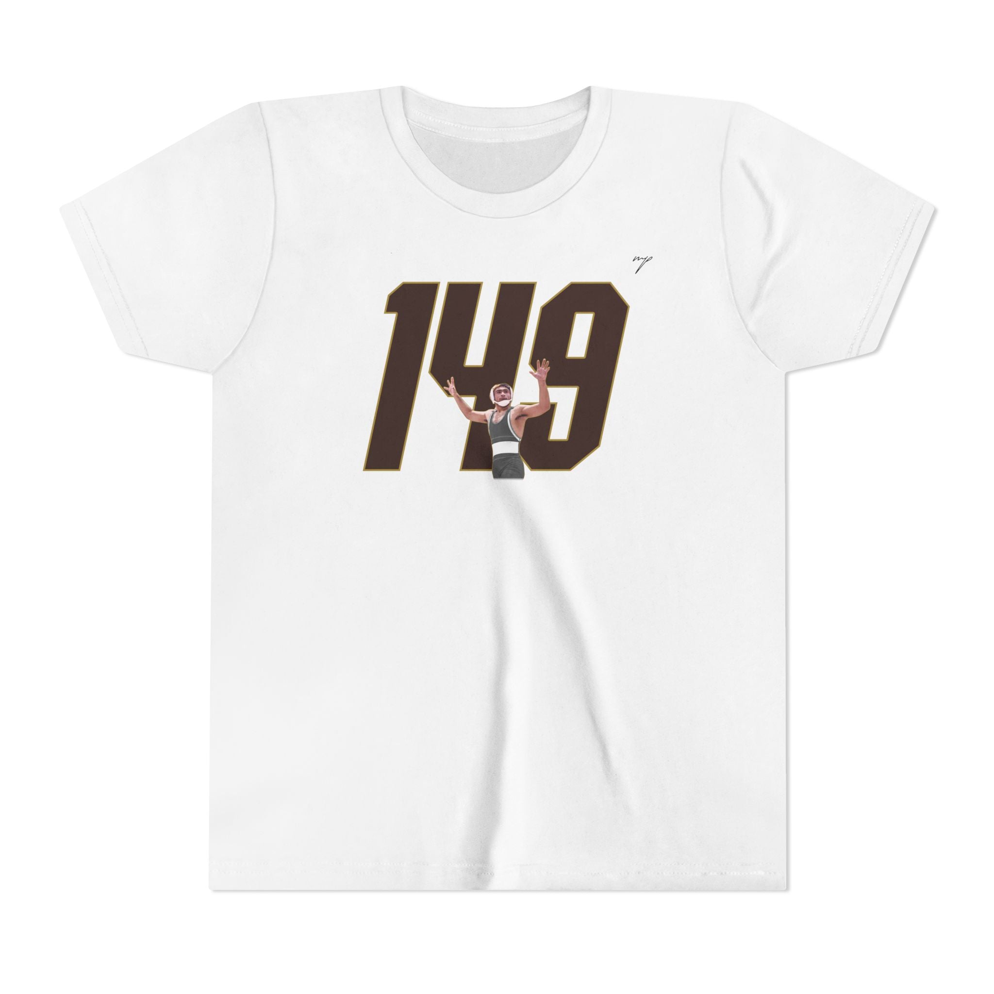 Michael Perez YOUTH Graphic Tee