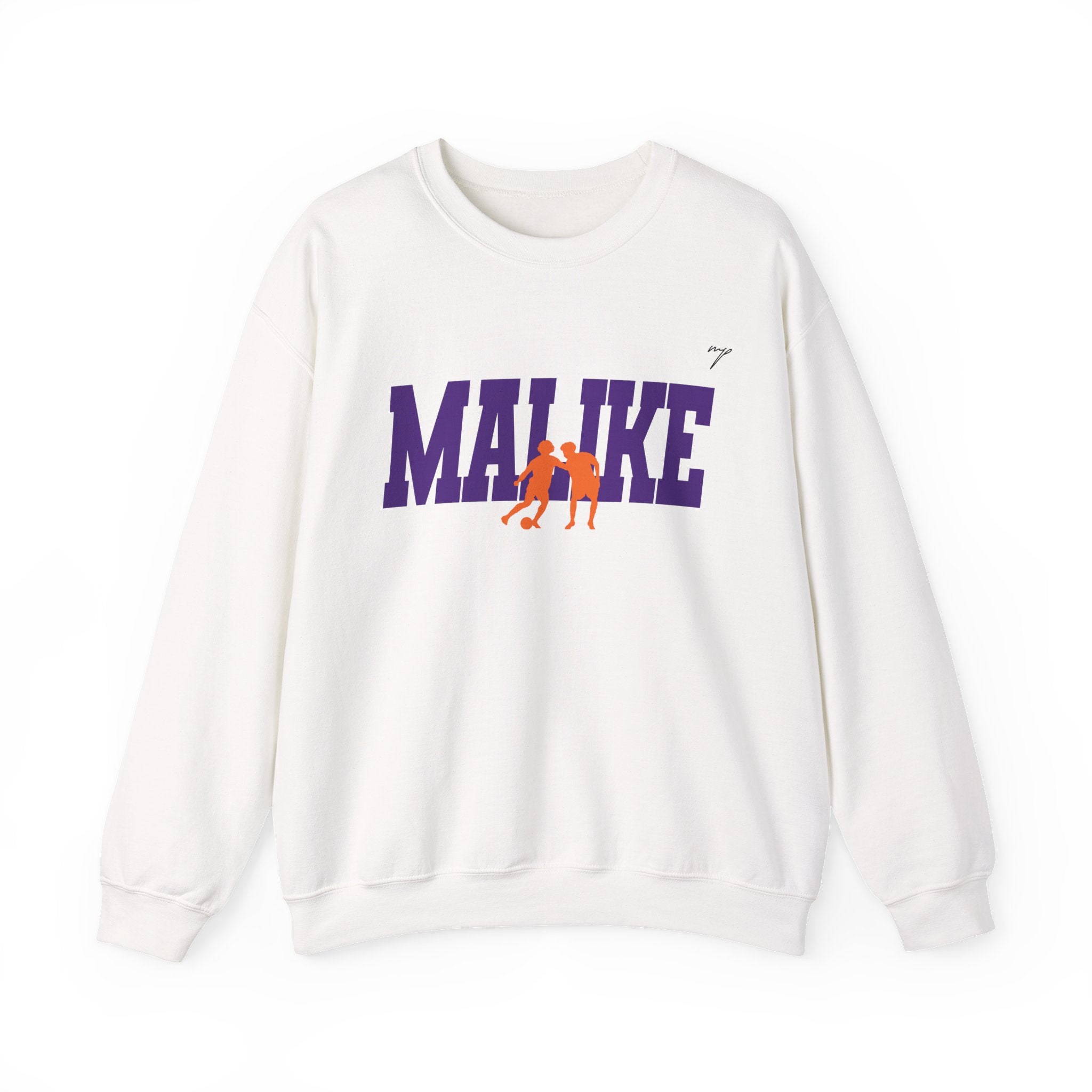 Malike Campbell Crewneck