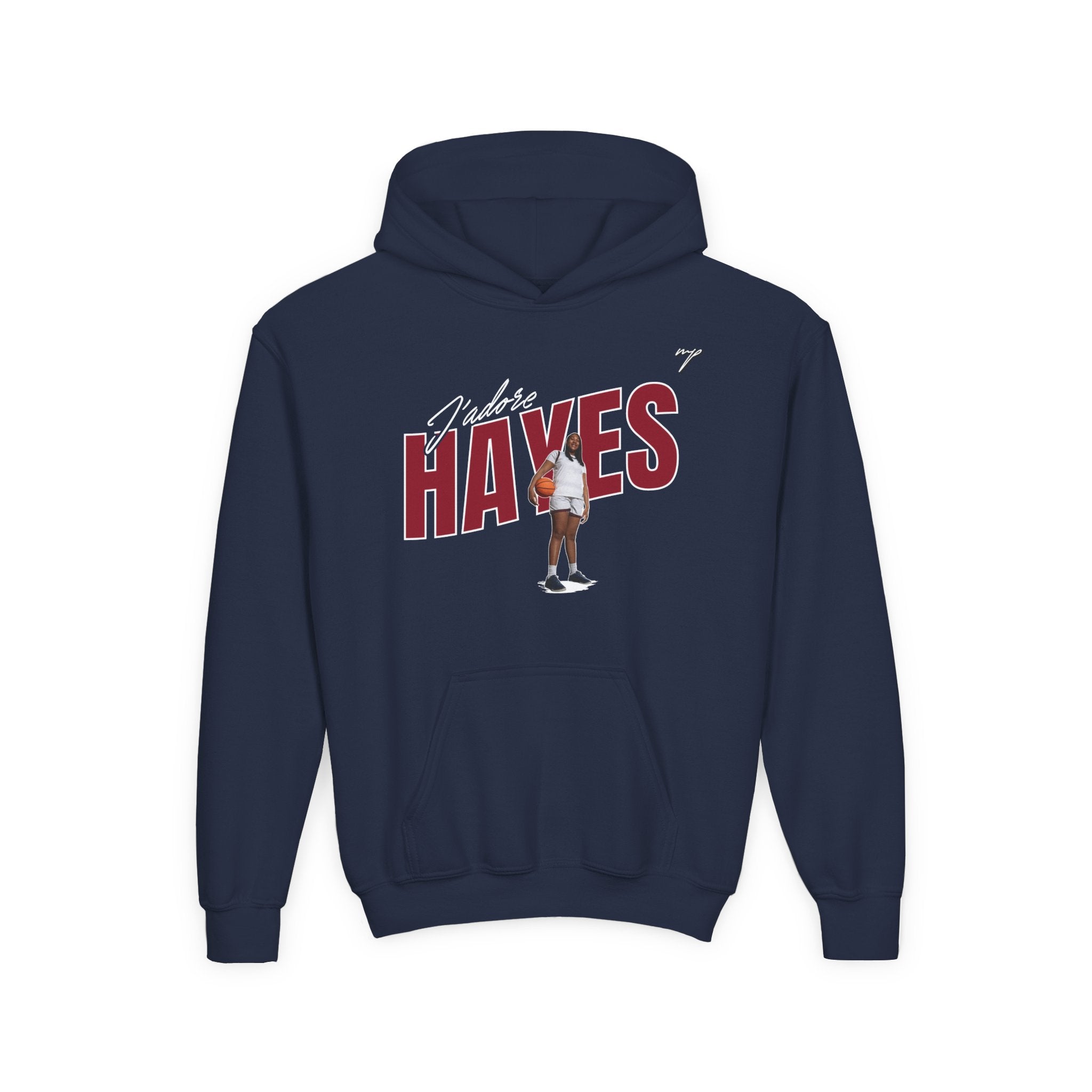 J'adore Hayes YOUTH Hoodie