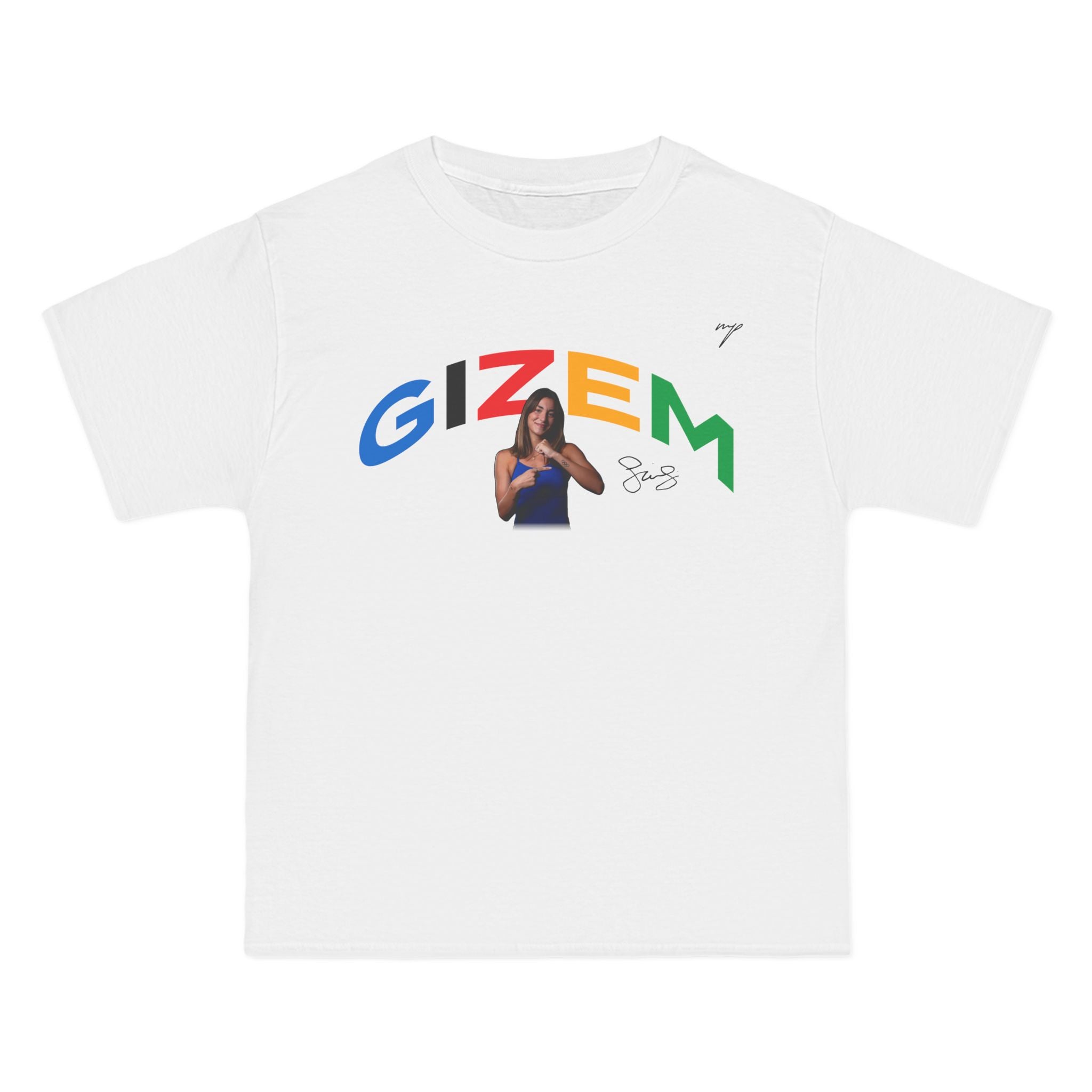 Gizem Guvenc Vintage Tee