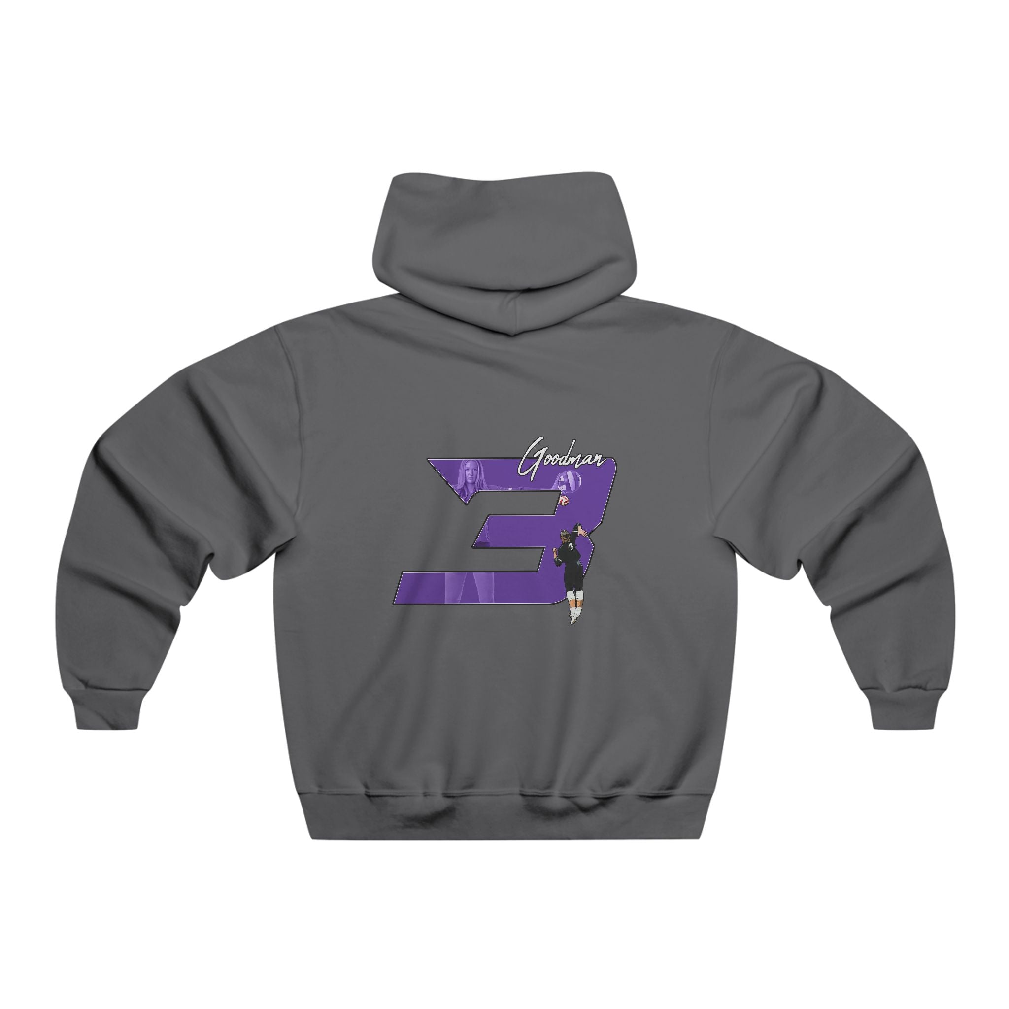 Hayden Goodman Vintage Hoodie