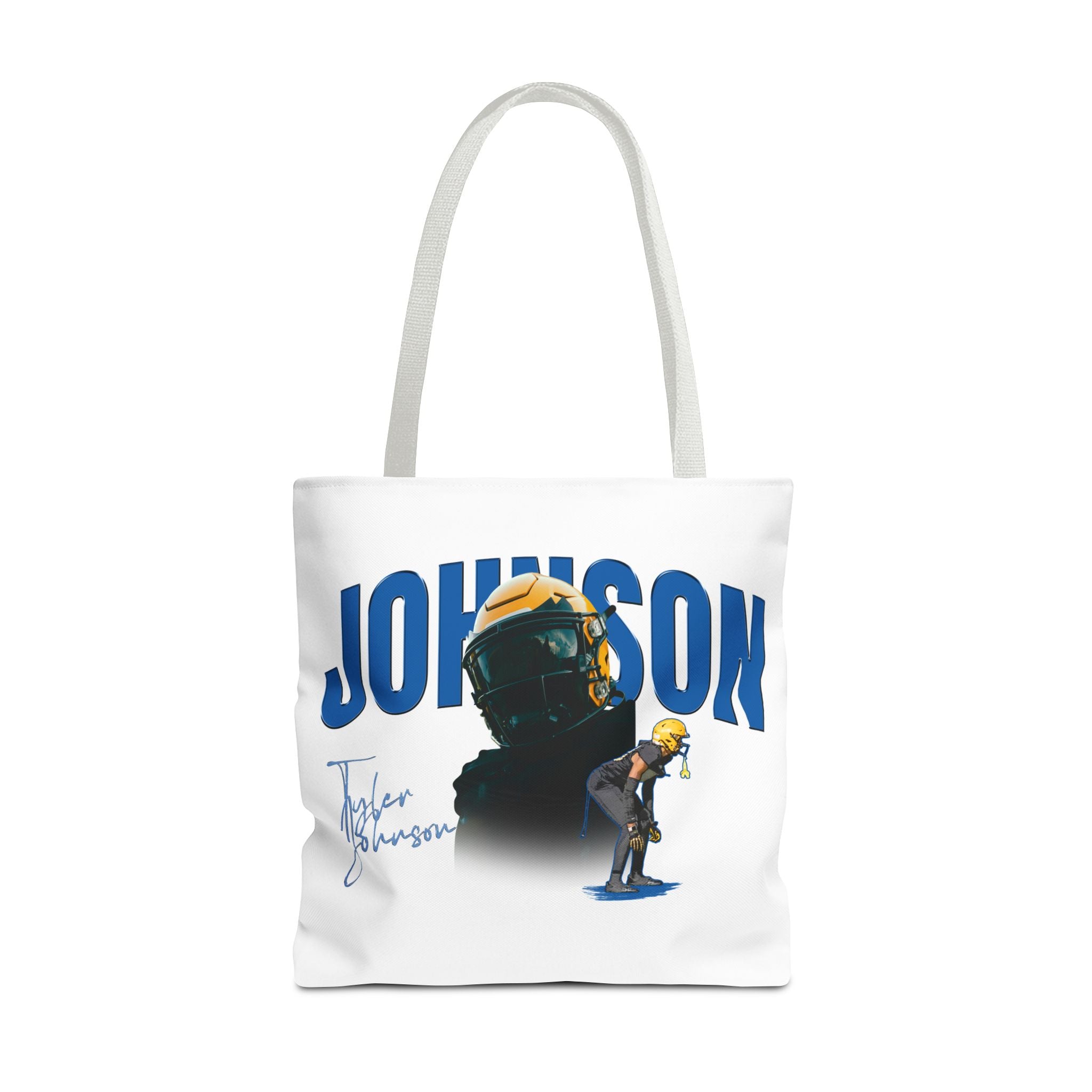 Tyler Johnson Tote Bag