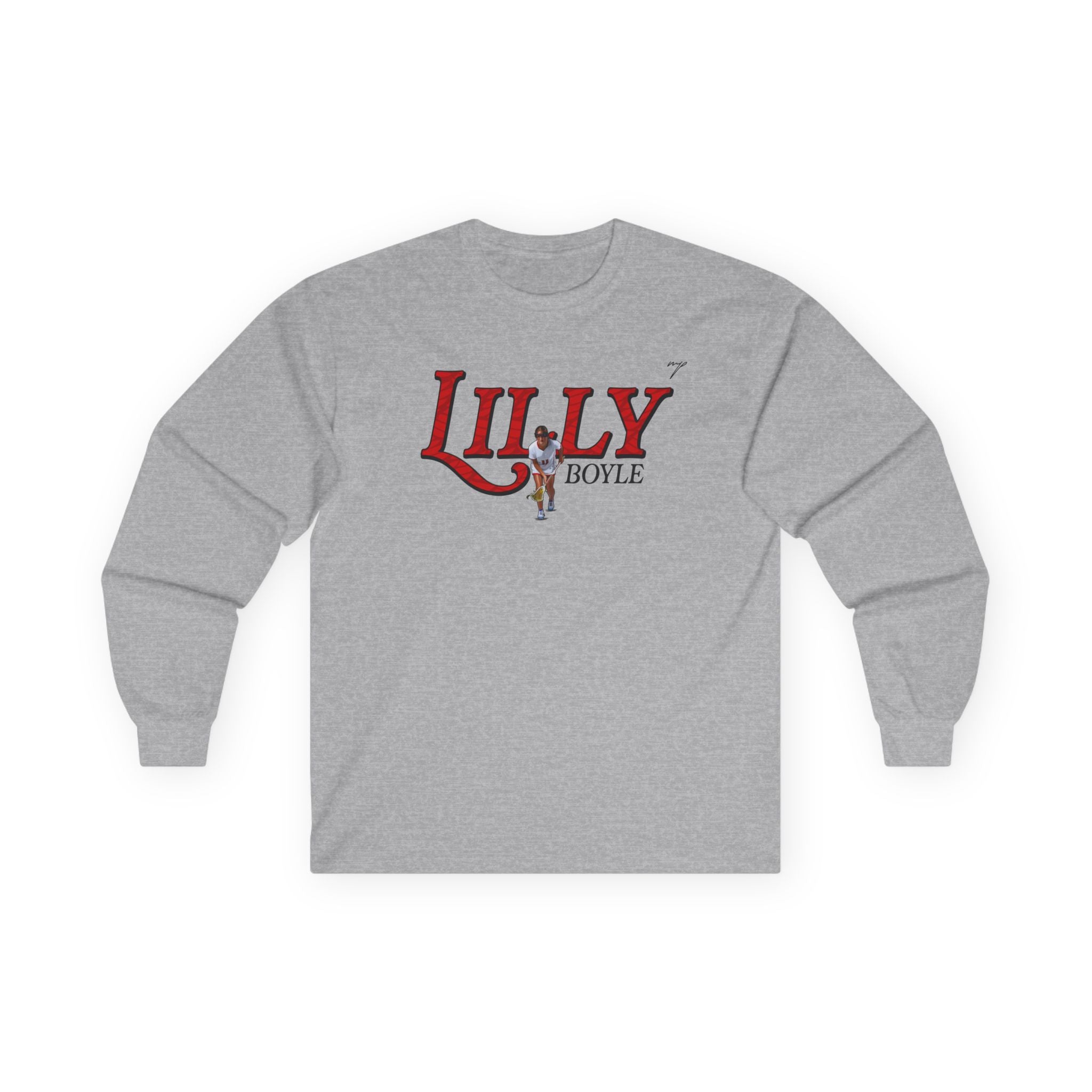 Lilly Boyle Long Sleeve
